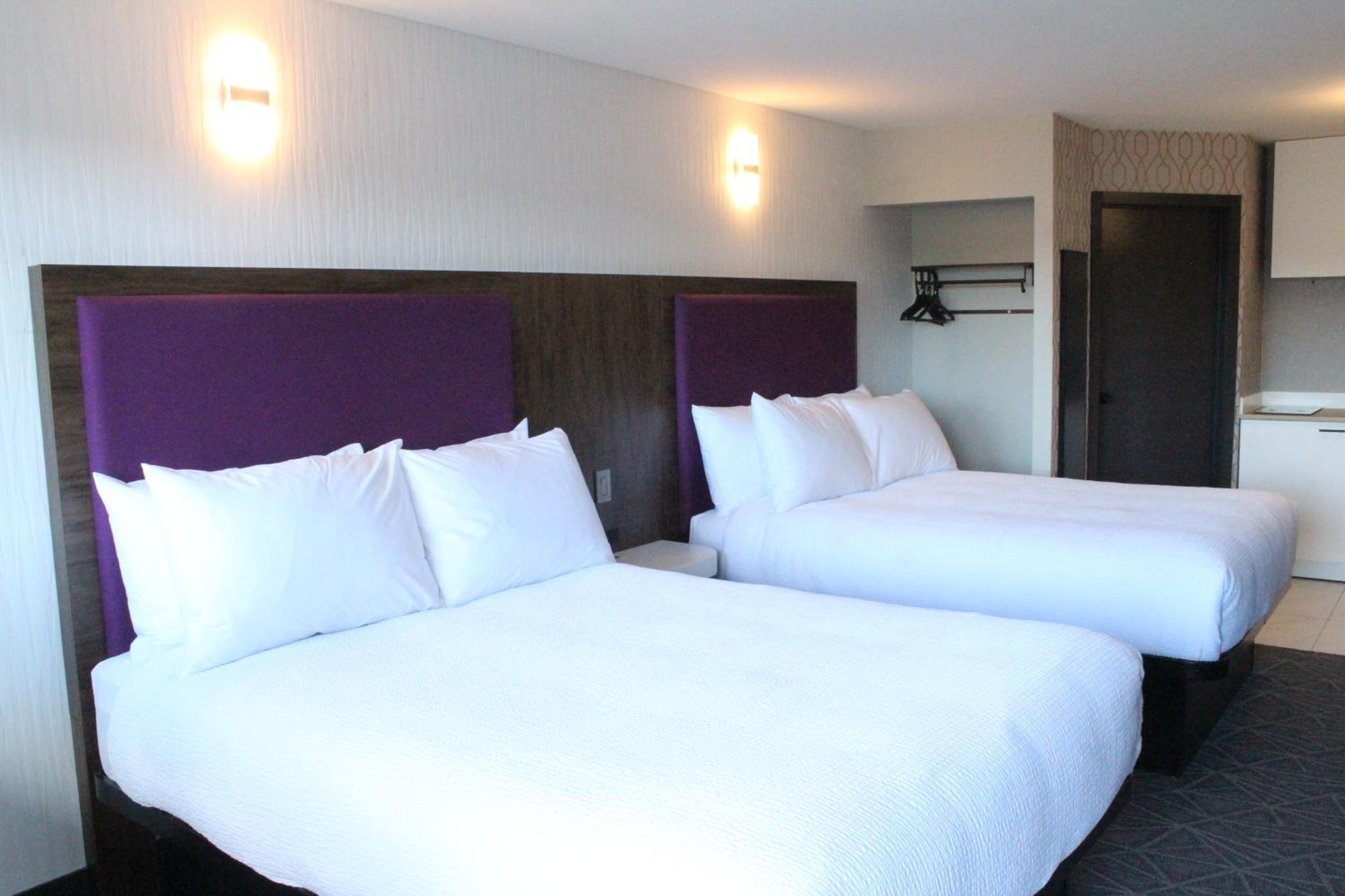 Standard Queen Room with Two Queen Beds photo 3