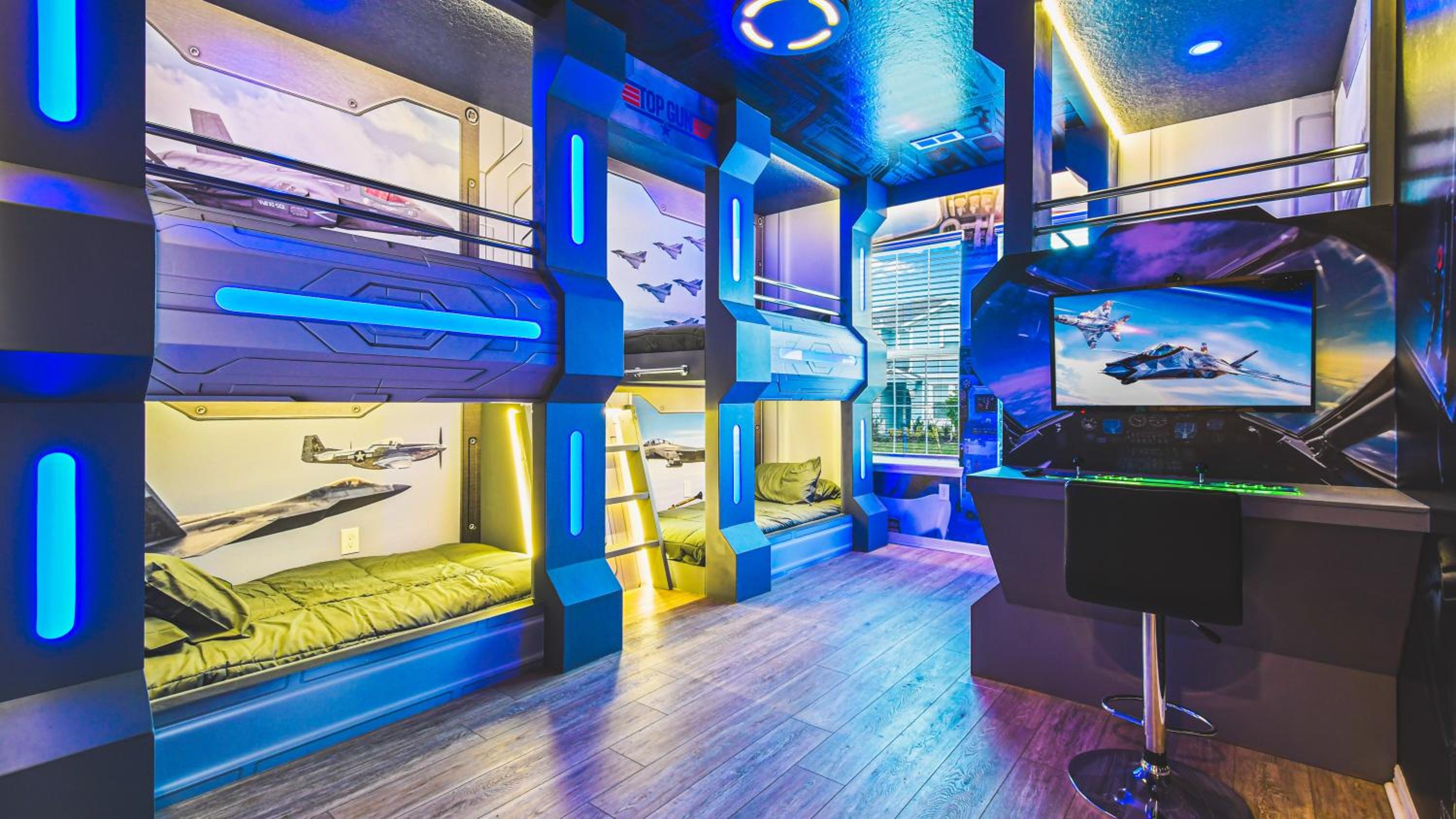 Ten-Bedroom Villa