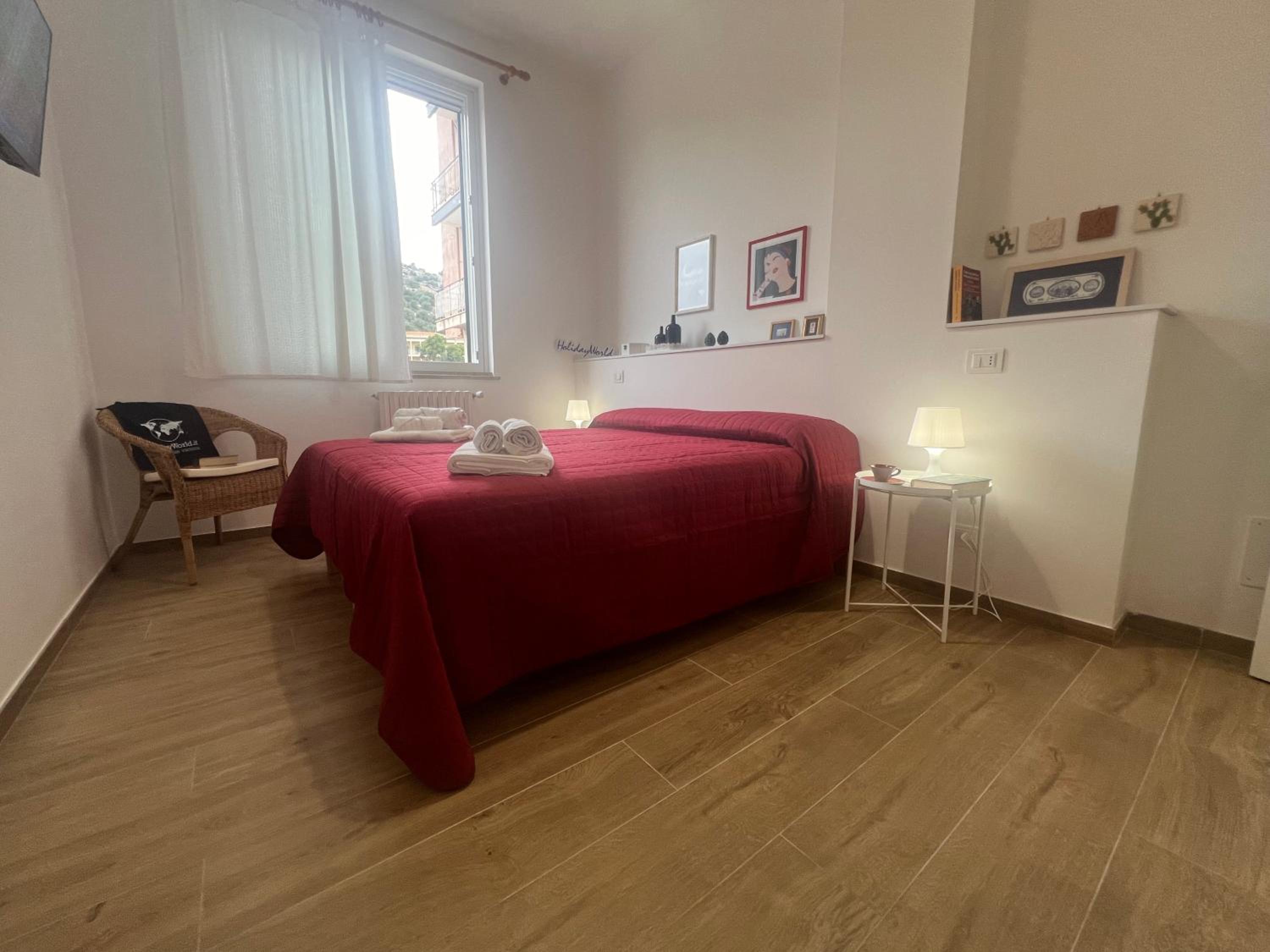 Two-Bedroom Standard Apartment