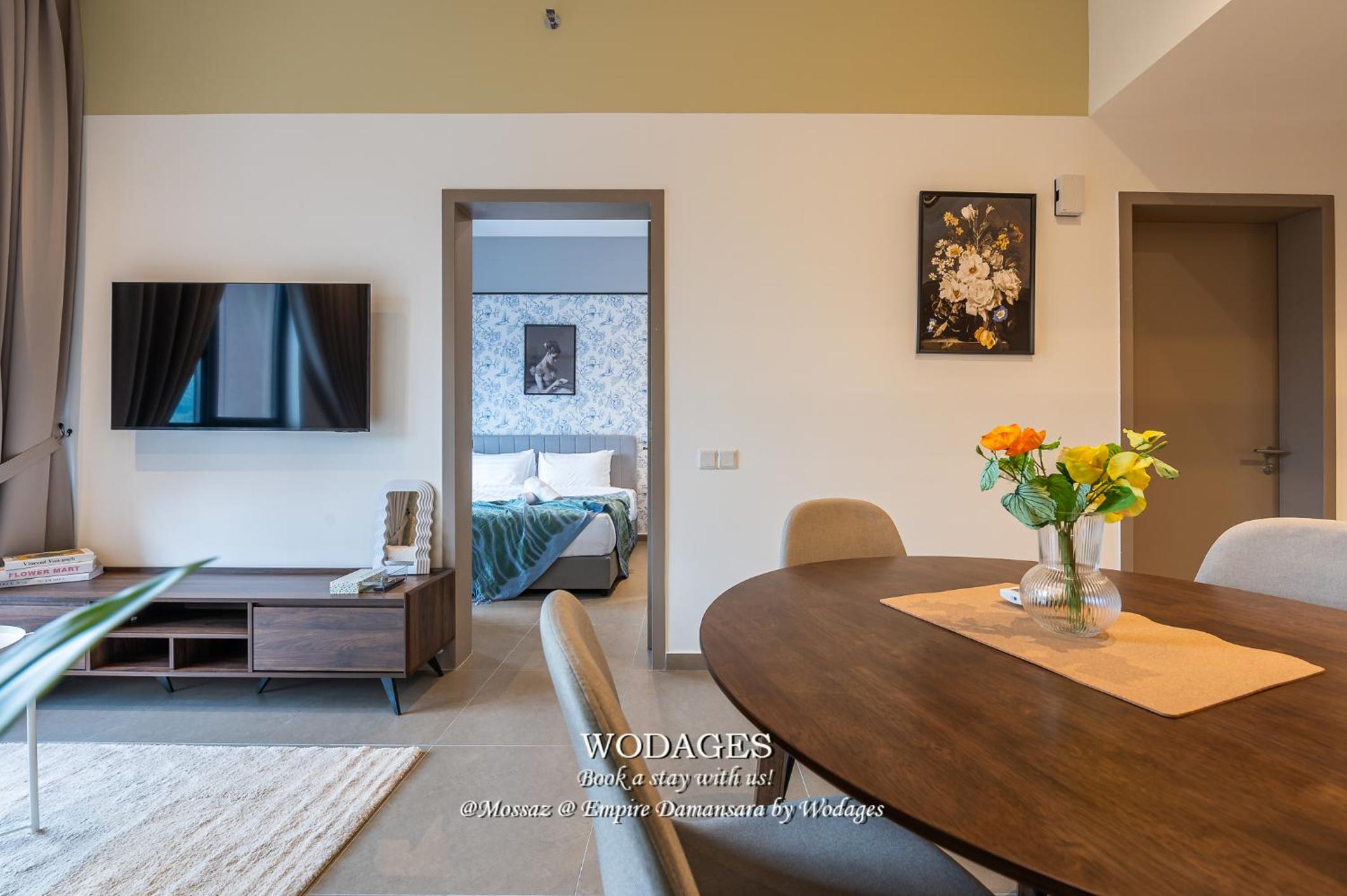 Premium Two-Bedroom Apartment - Photo 19