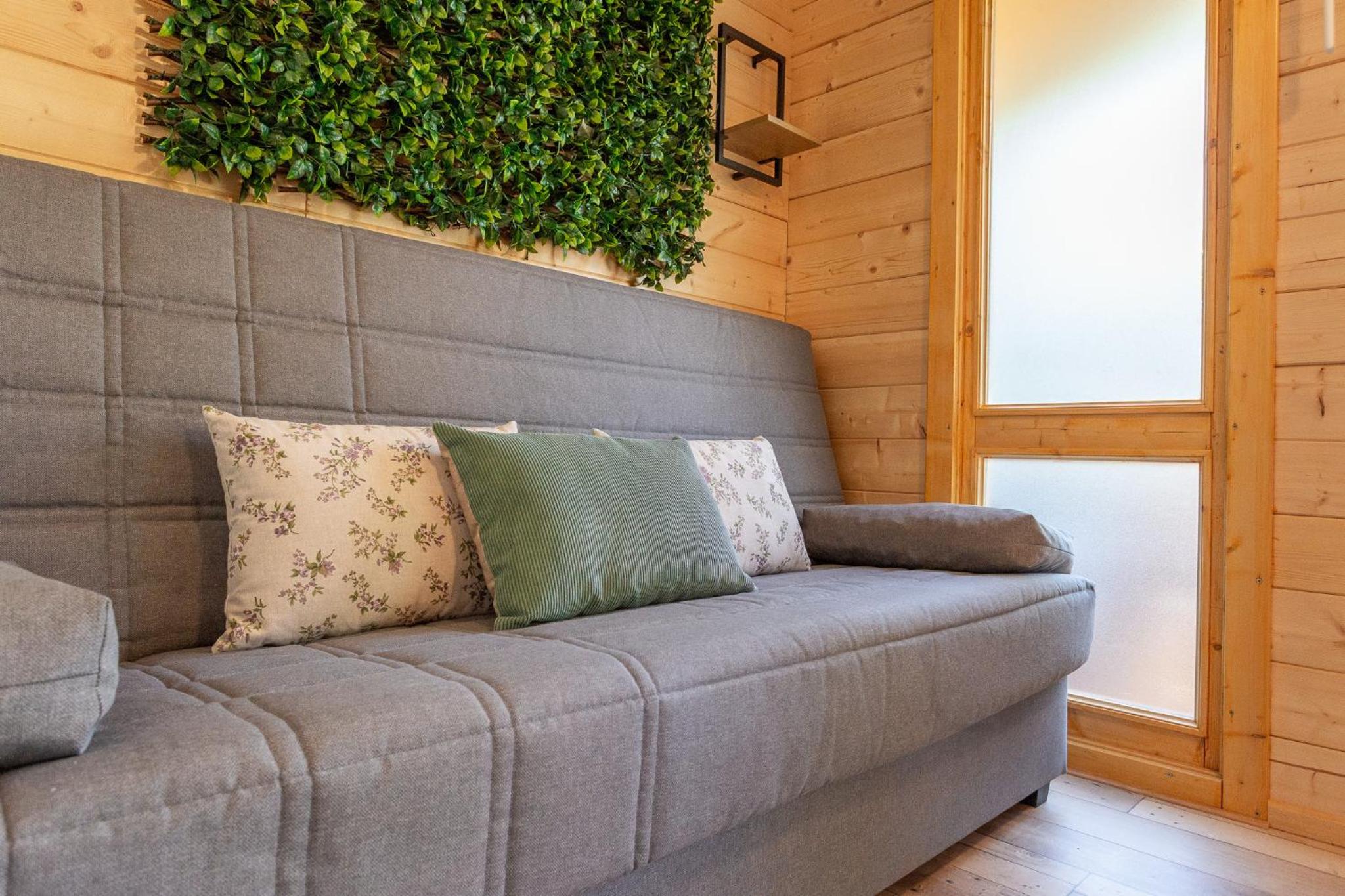 Bungalow de una habitación