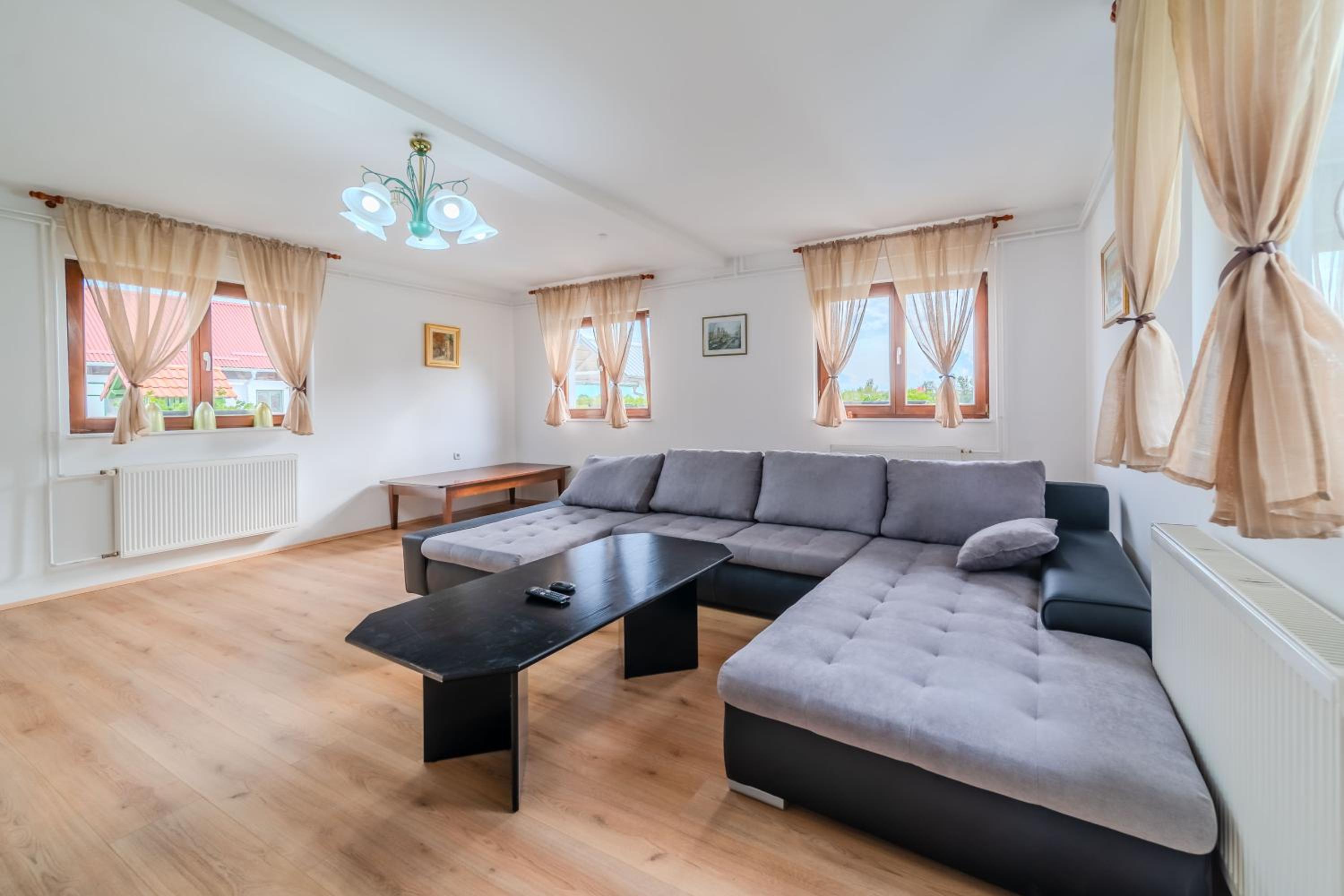Three-Bedroom House photo 1