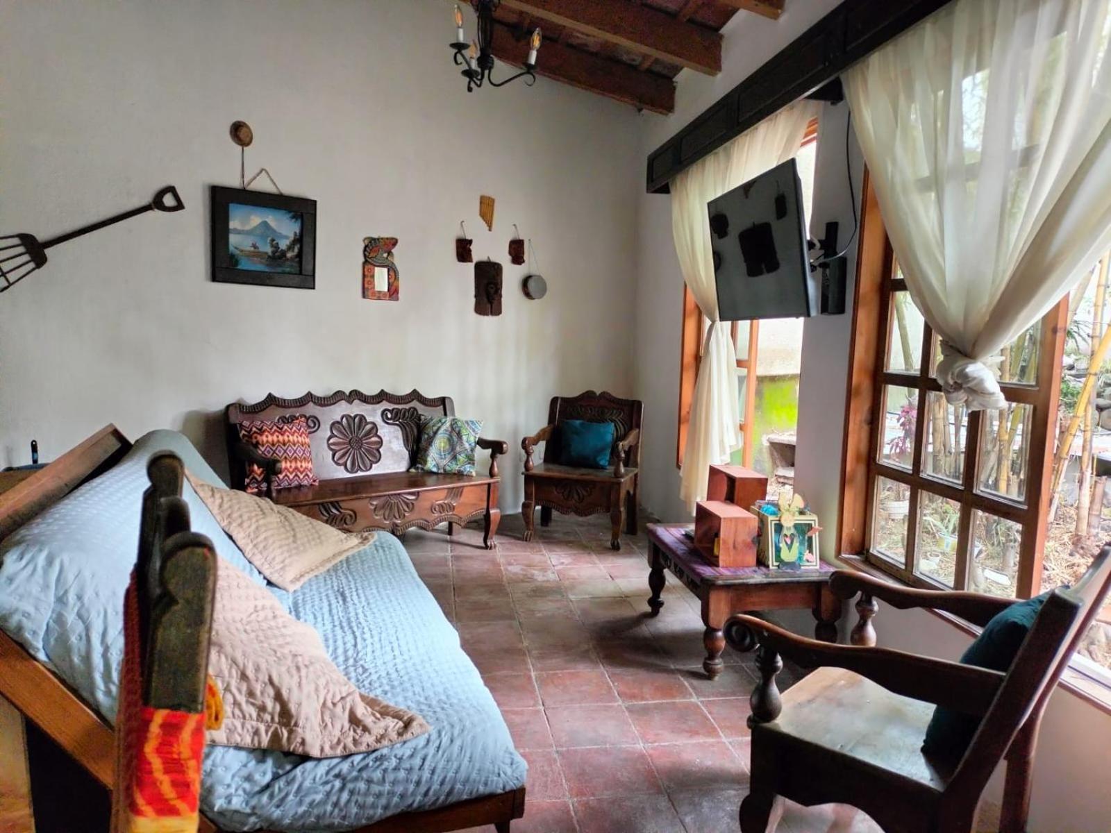 Two-Bedroom House photo 1