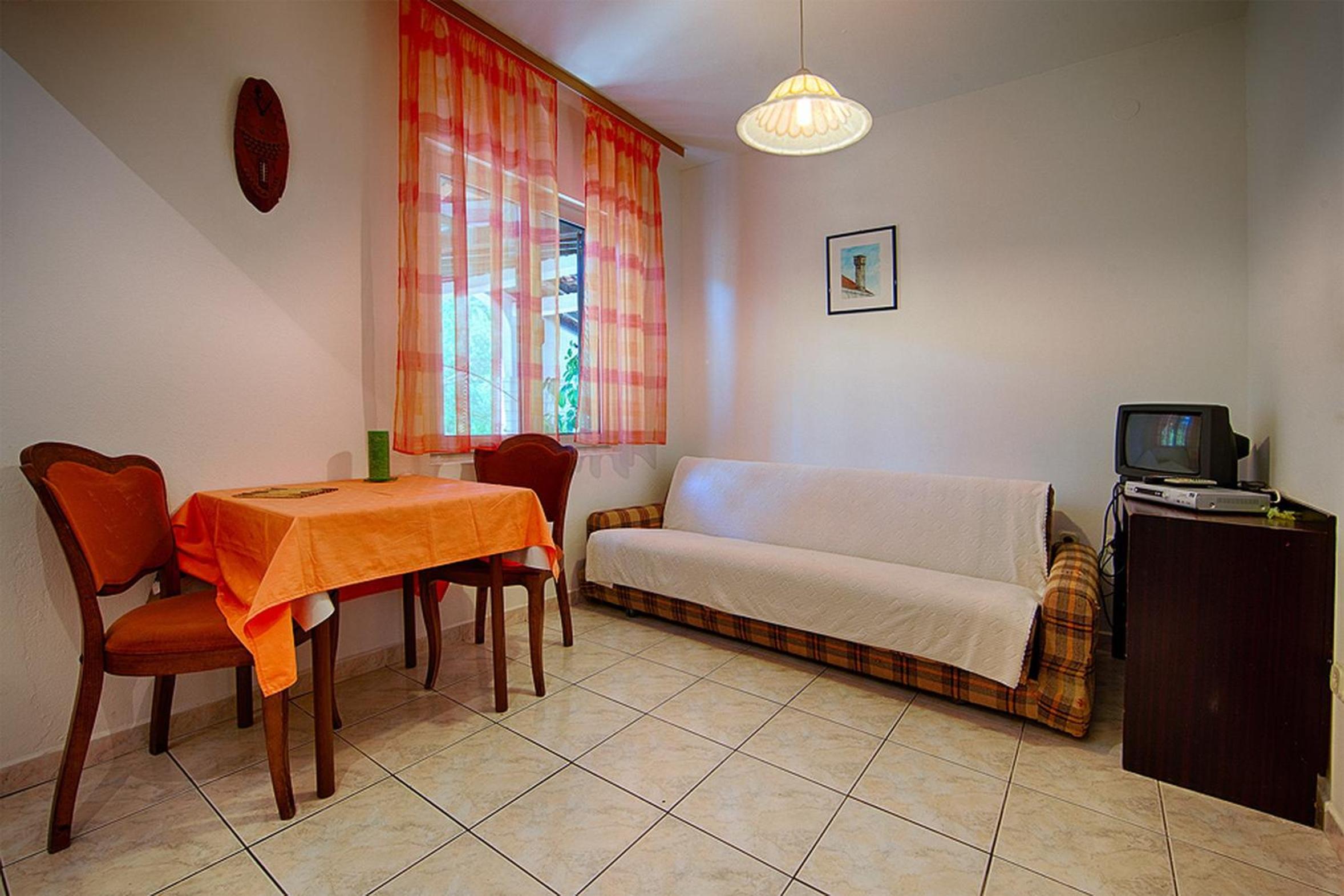 One-Bedroom Apartment with Balcony and Sea View - 2nd floor photo 1