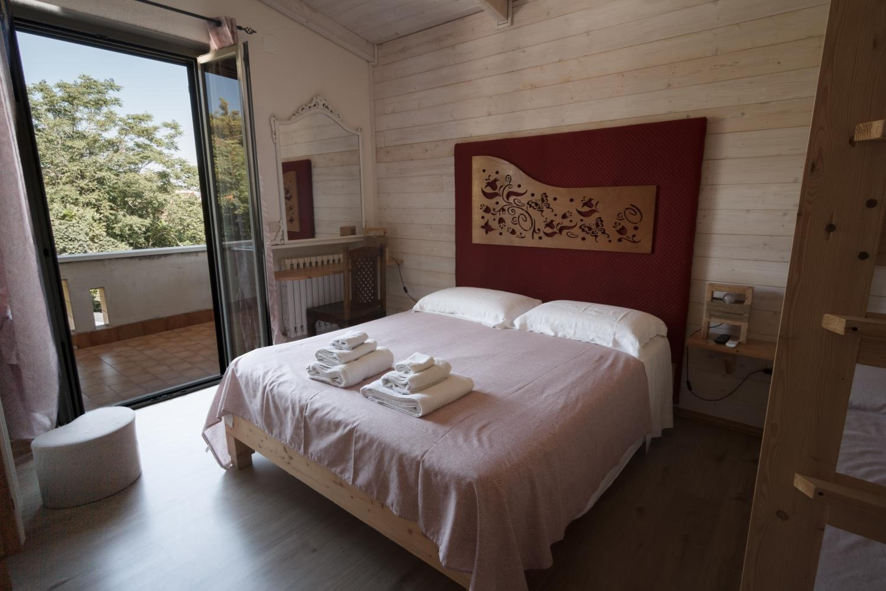 Double Room with Pool View