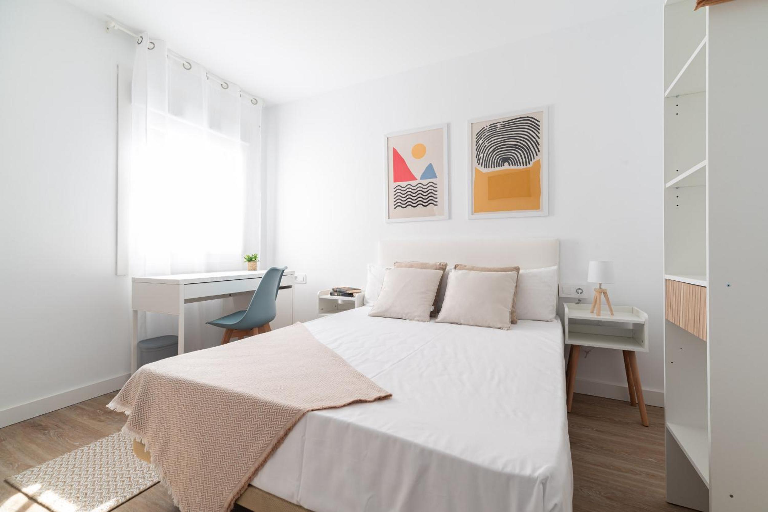 Departamento de tres habitaciones