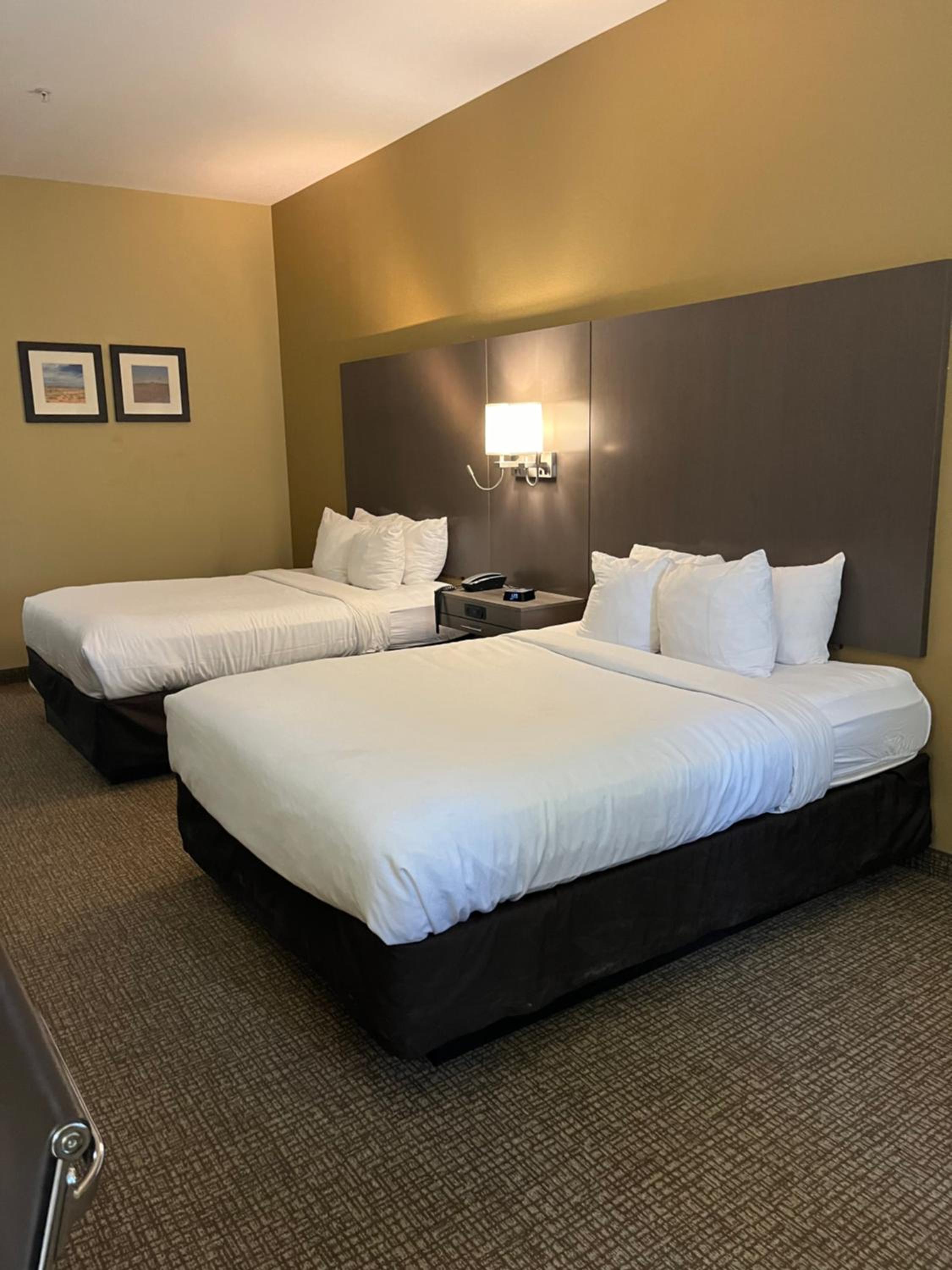 Two Room Suite with Two King Beds and Tub - Disability Access/Non Smoking