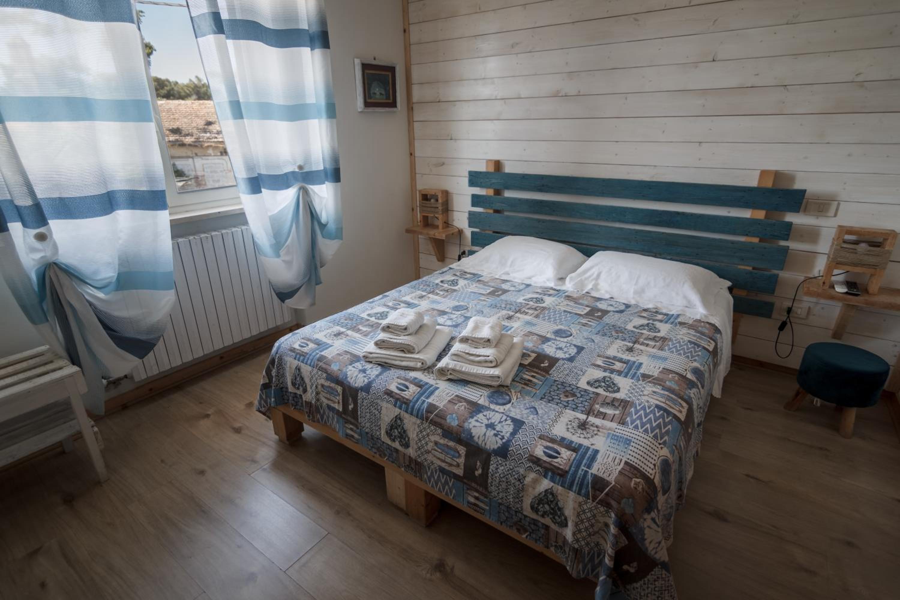 Double Room with Garden View