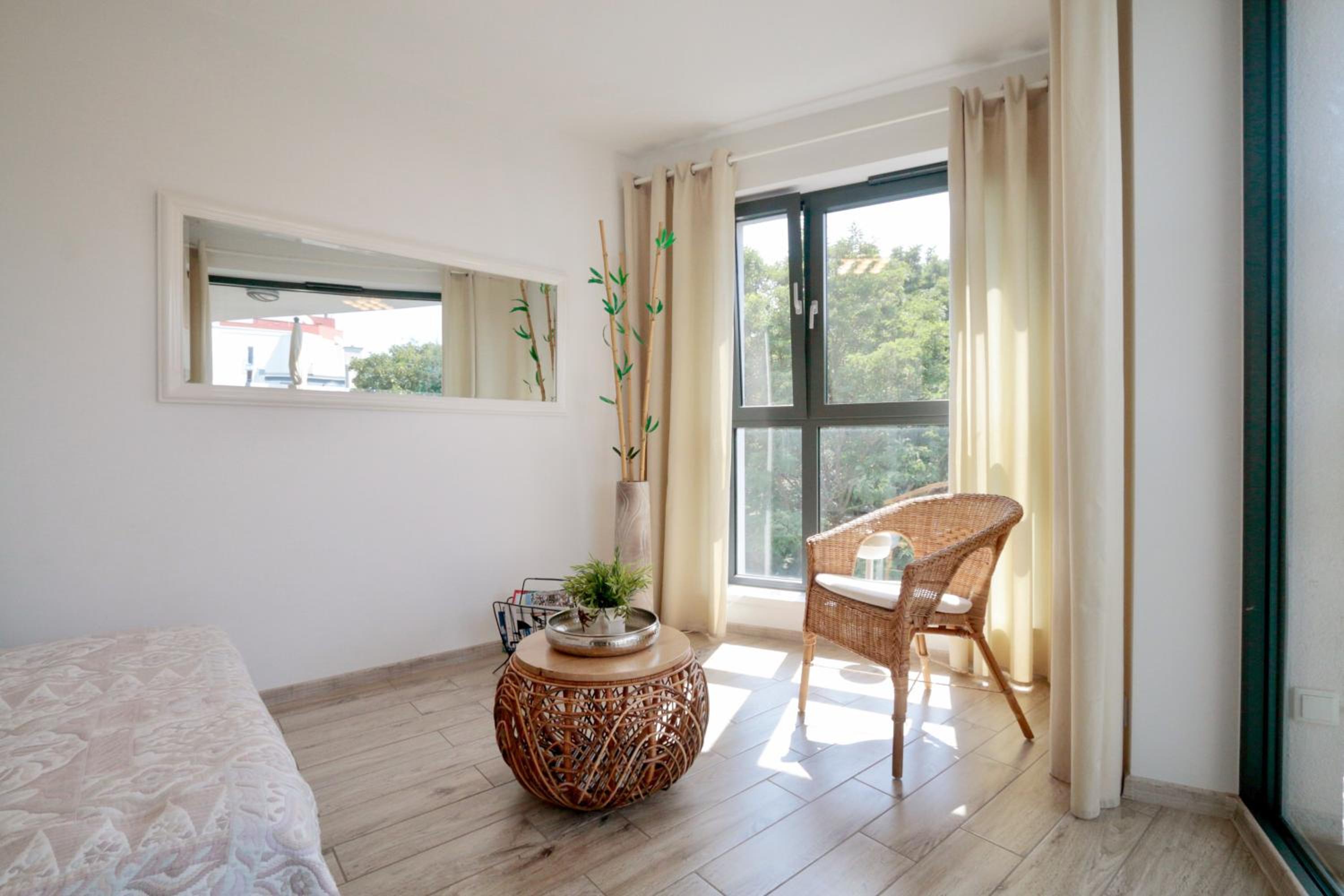Two-Bedroom Apartment with Balcony photo 1