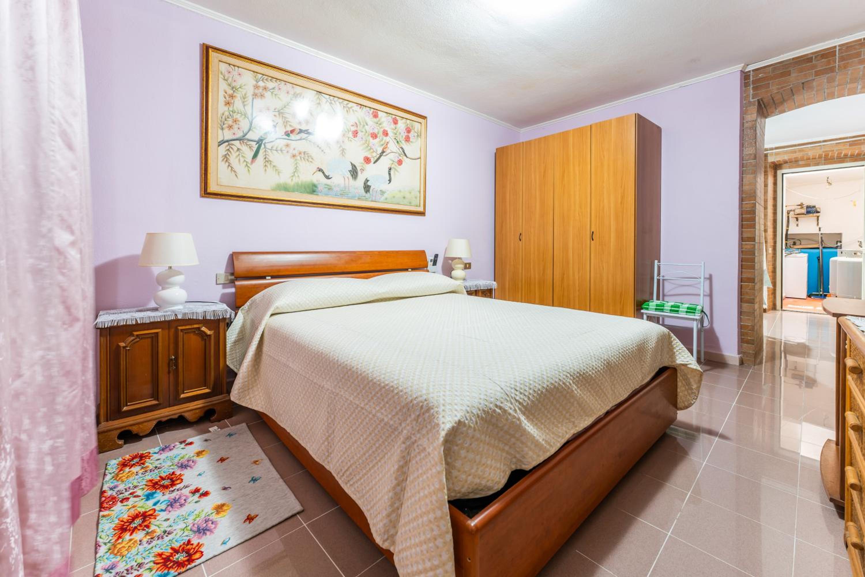One-Bedroom House