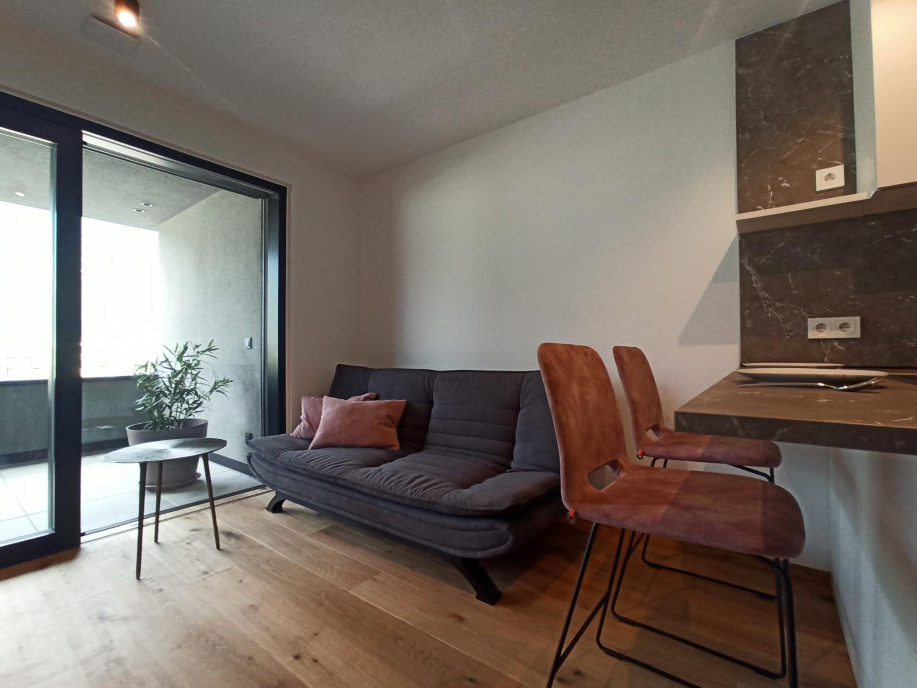 One-Bedroom Apartment with Terrace photo 1