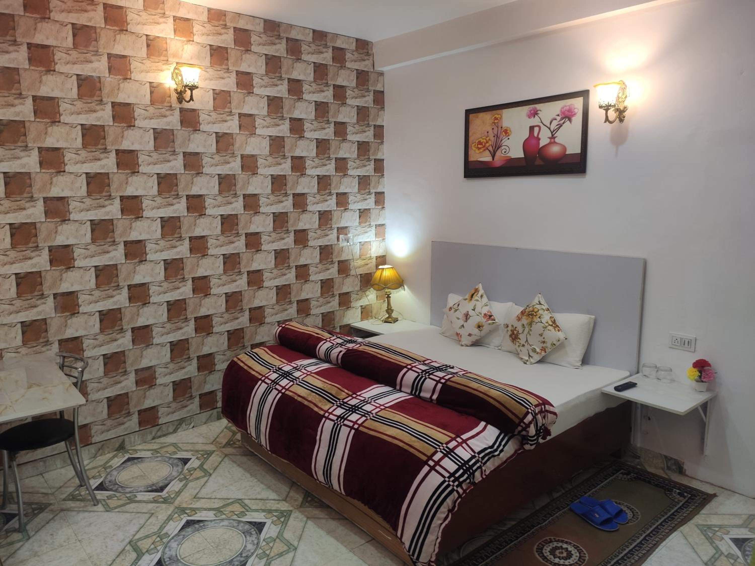 Double Room with Terrace photo 2