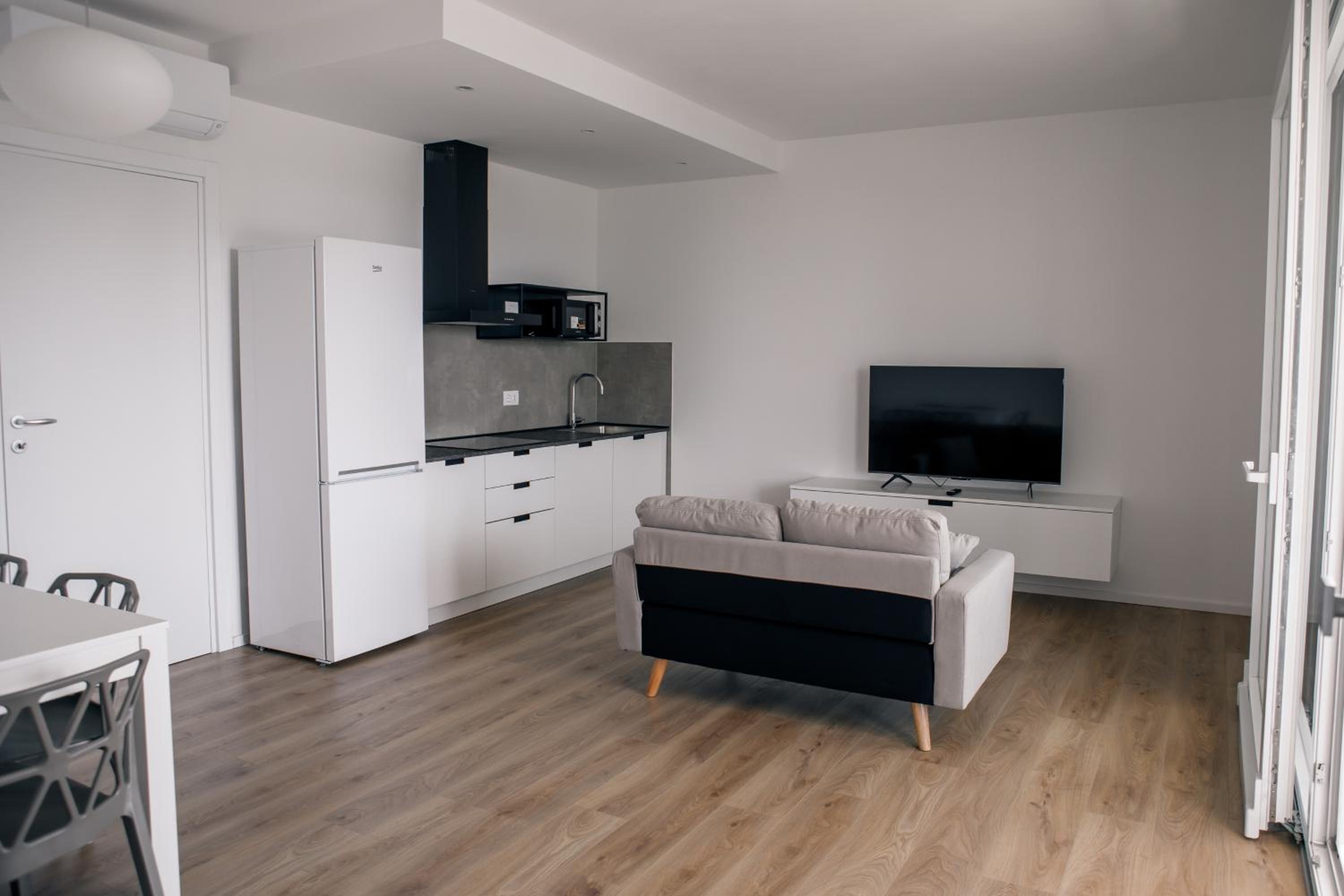 Two-Bedroom Apartment photo 1