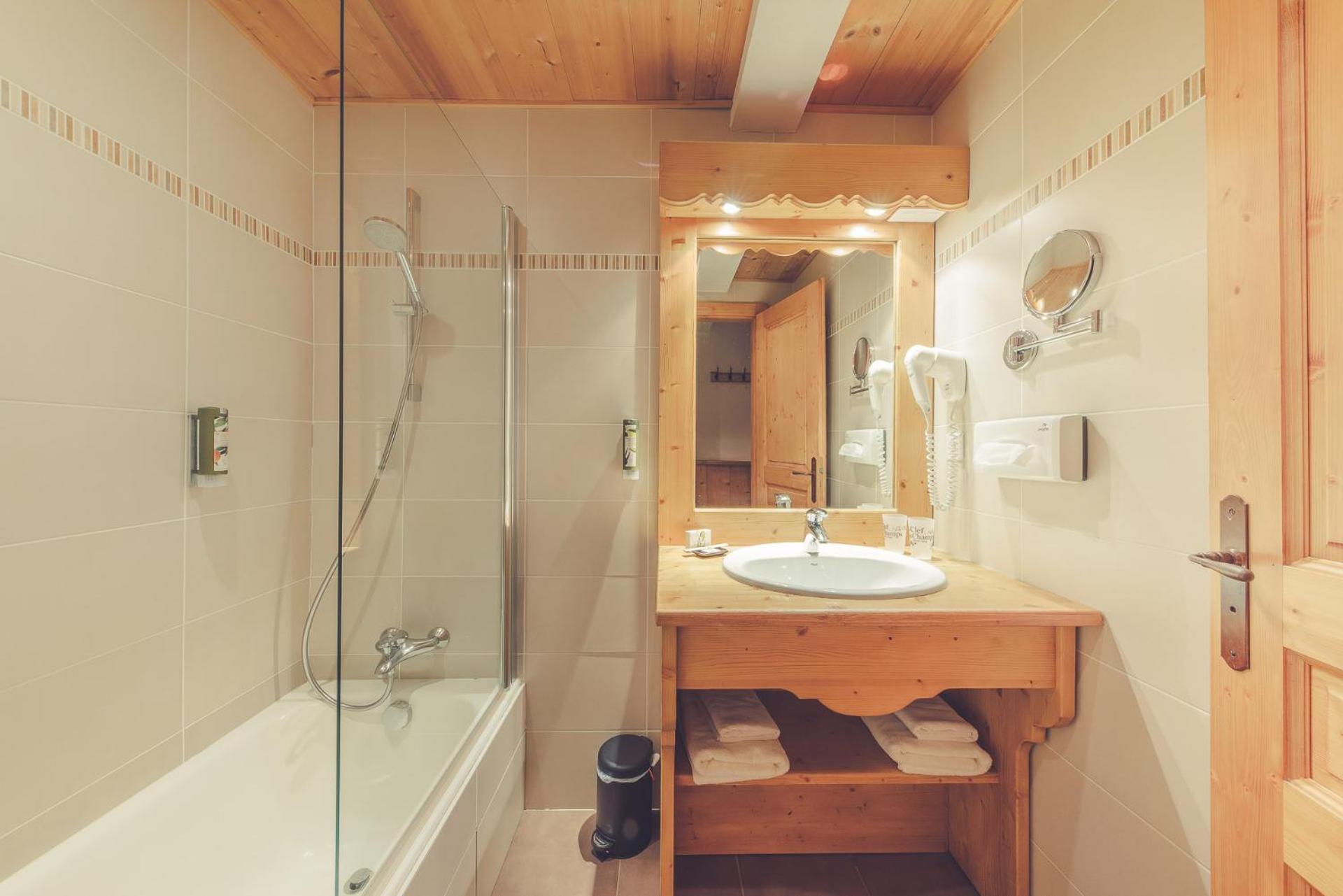 Family Suite with Village View photo 2