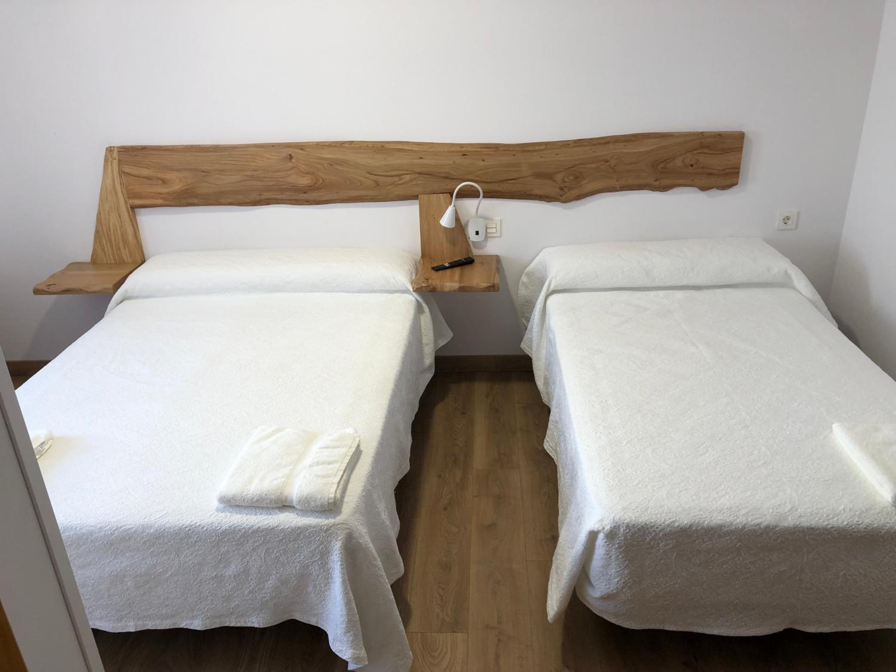 Habitación Doble Deluxe