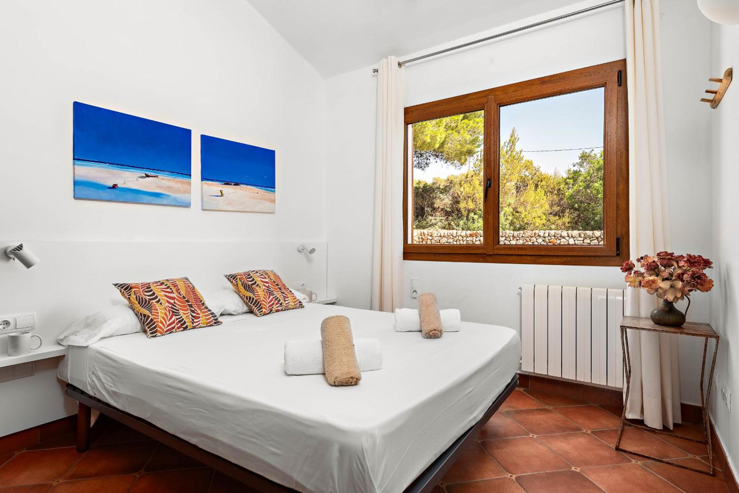 Villa con Vista al Mar