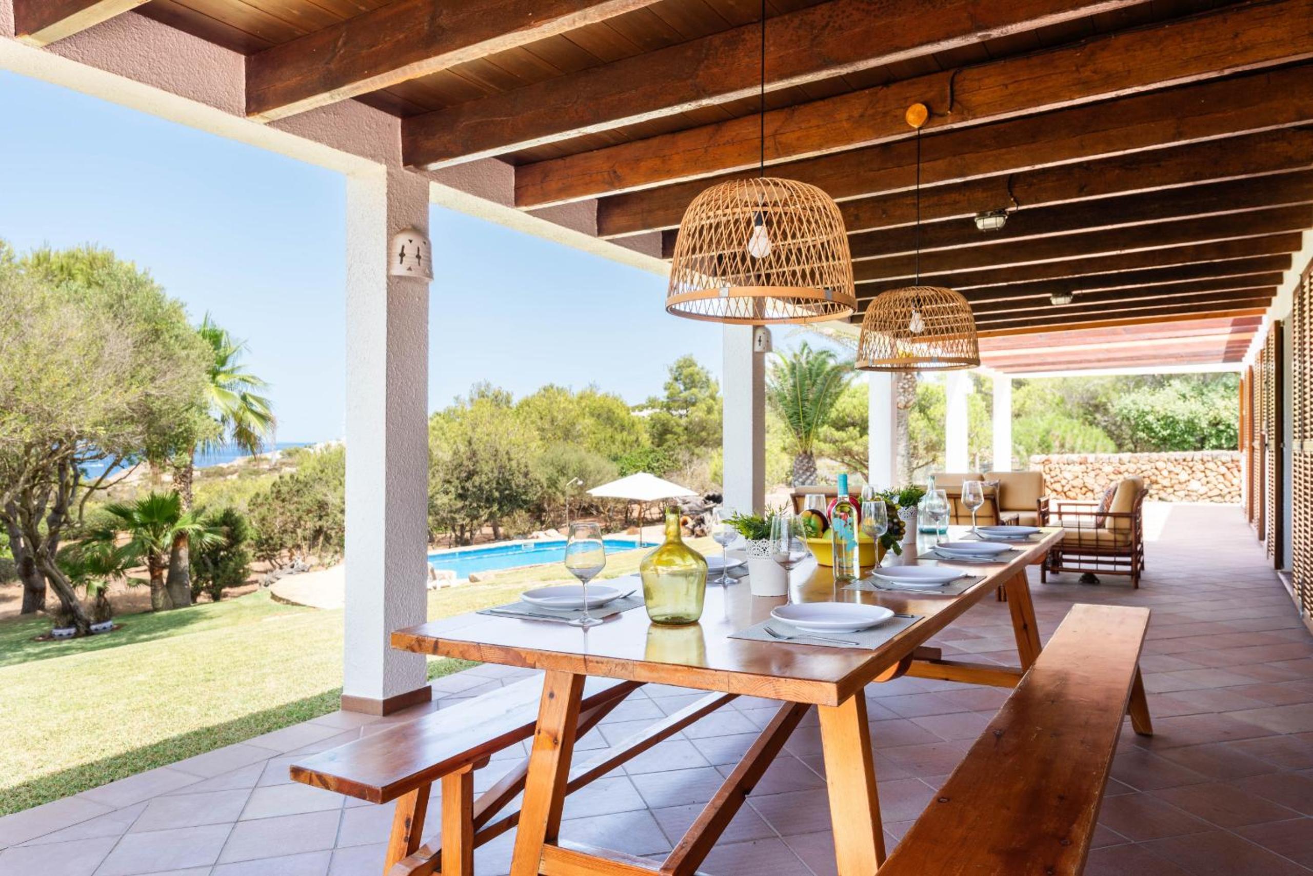 Villa with Sea View photo 3