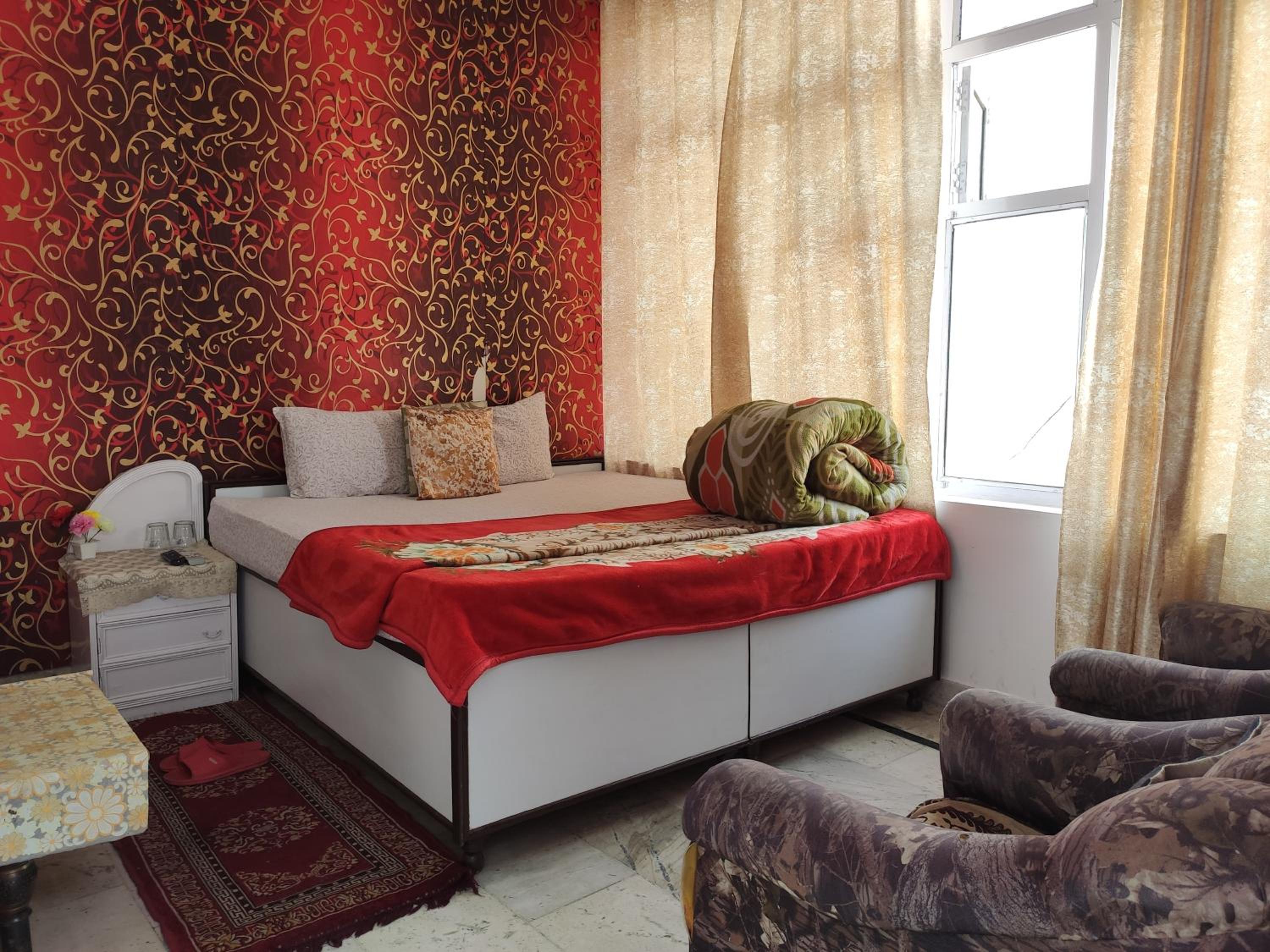 Double Room with Mountain View photo 2