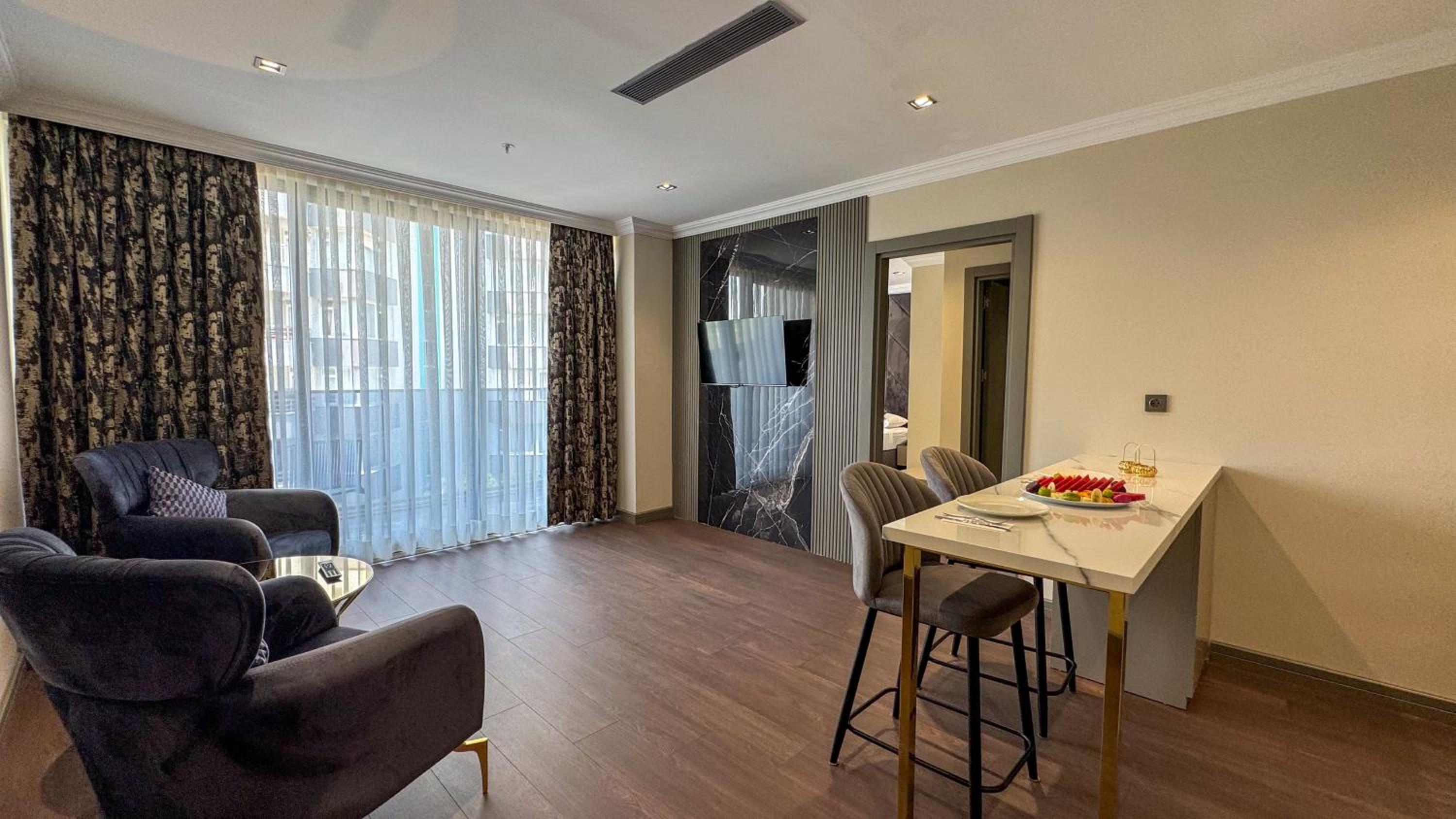 Suite photo 1