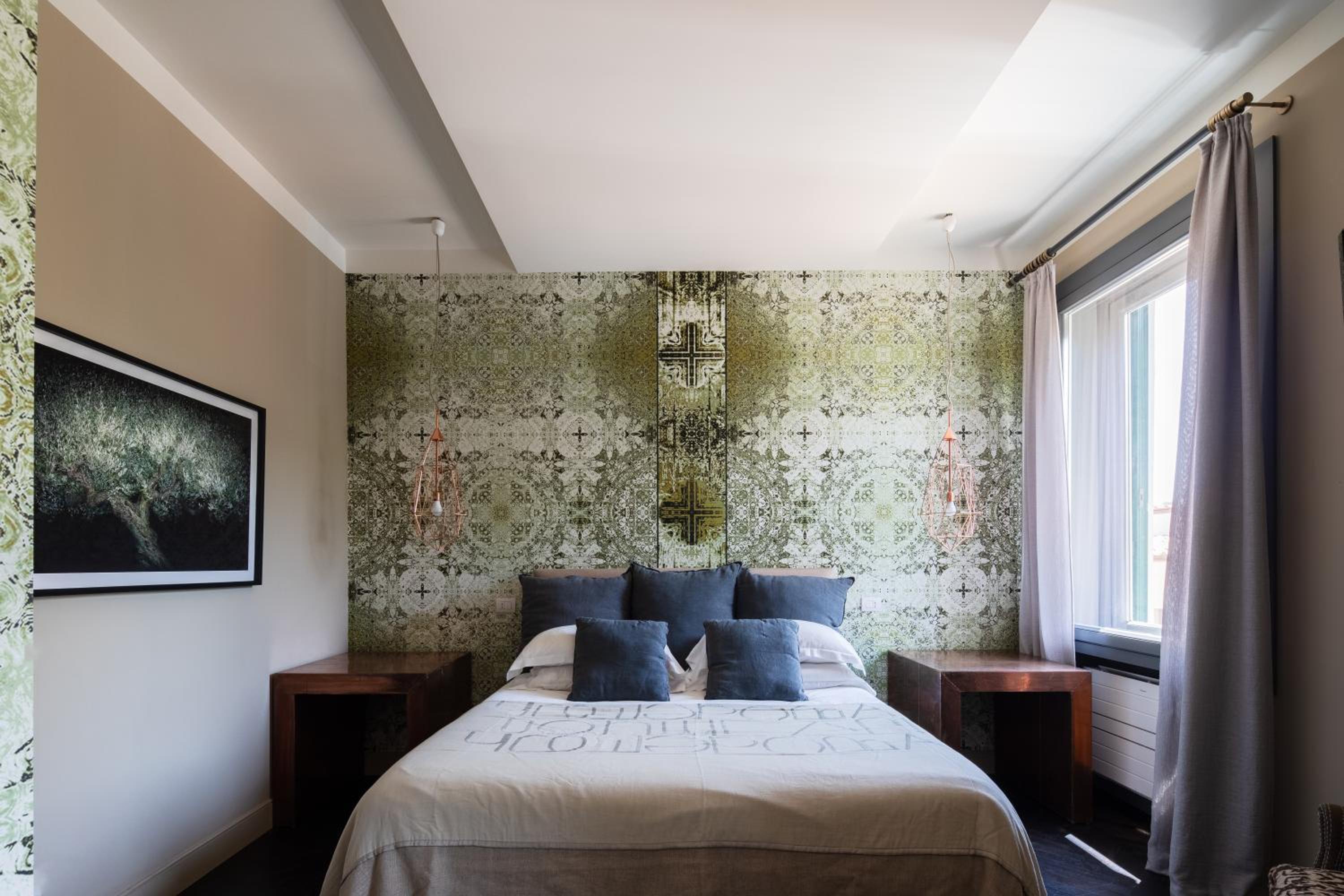 Two-Bedroom Deluxe Apartment