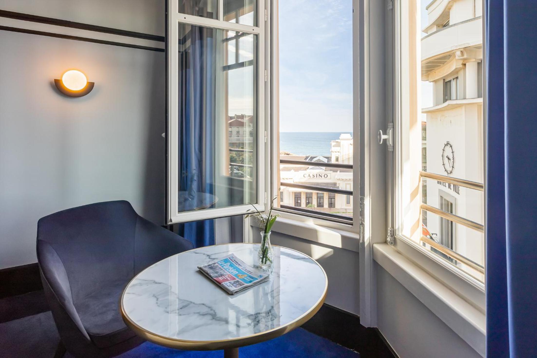Deluxe Double Room with Ocean View - Photo 6
