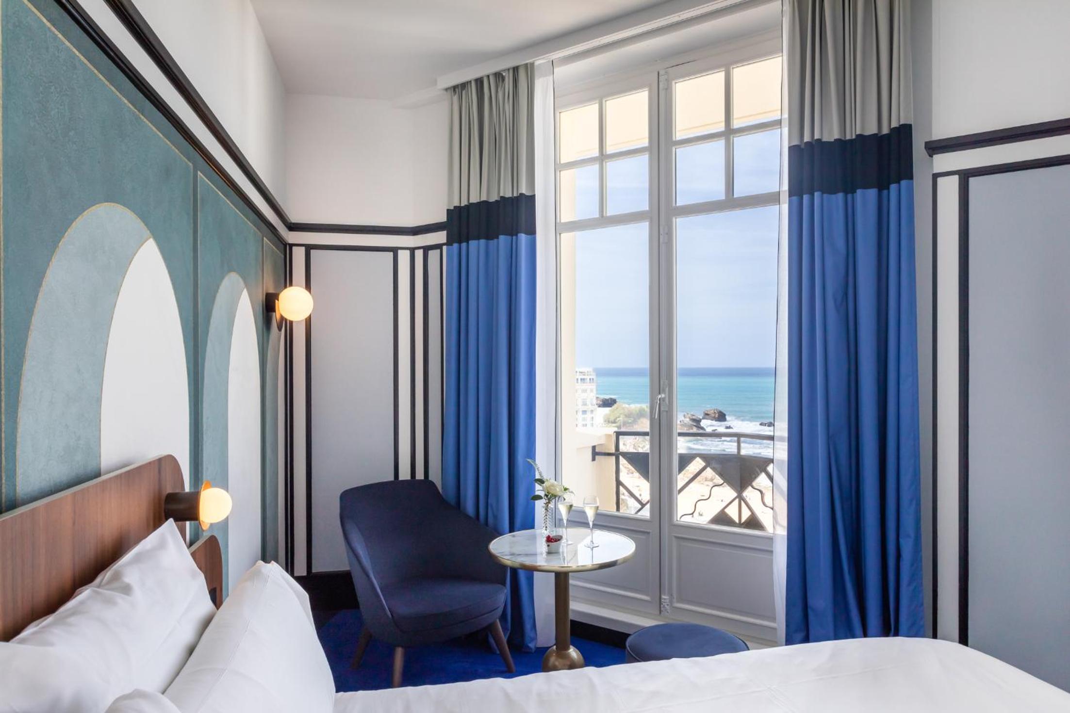 Deluxe Double Room with Ocean View - Photo 5