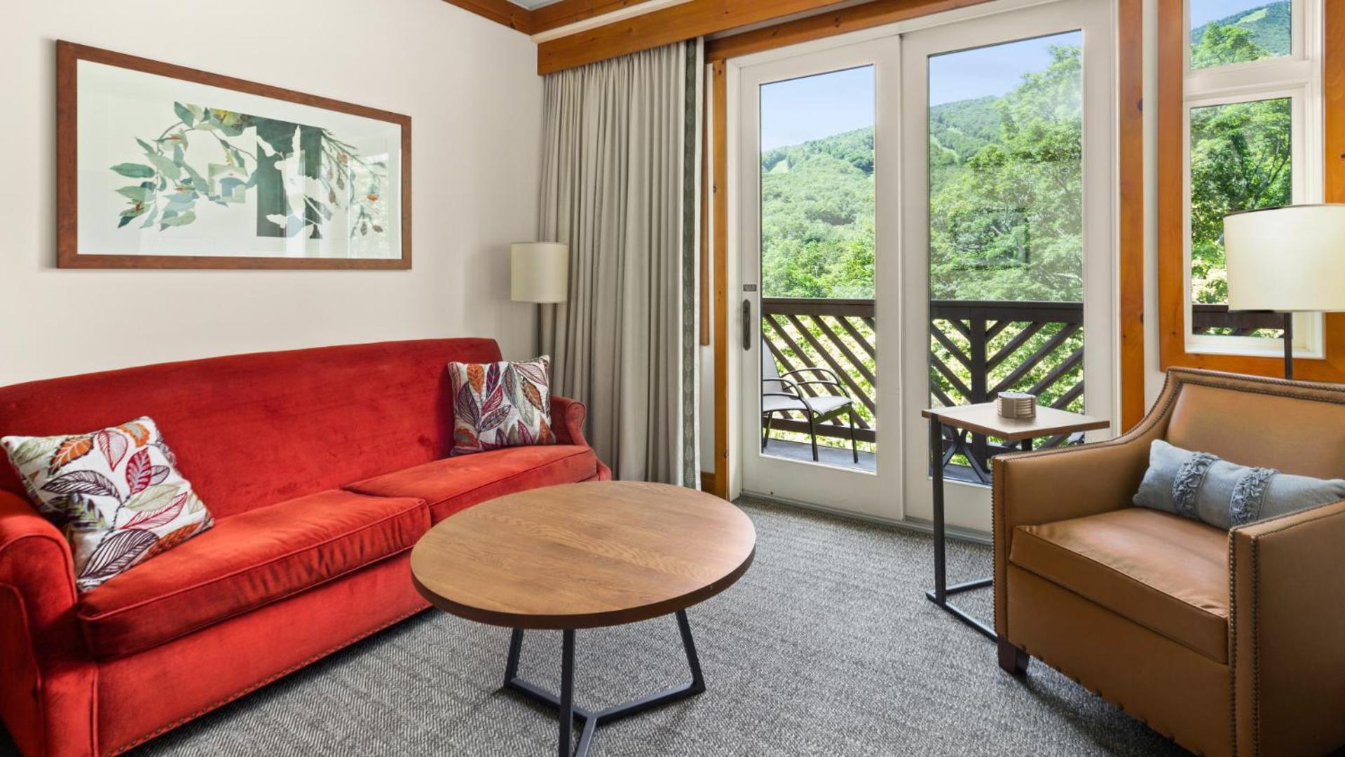 King Studio with Sofa Bed photo 1