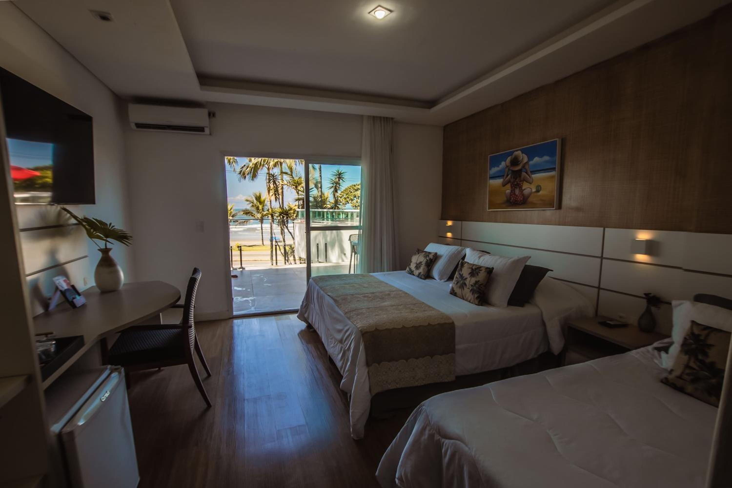 Suite with Sea View