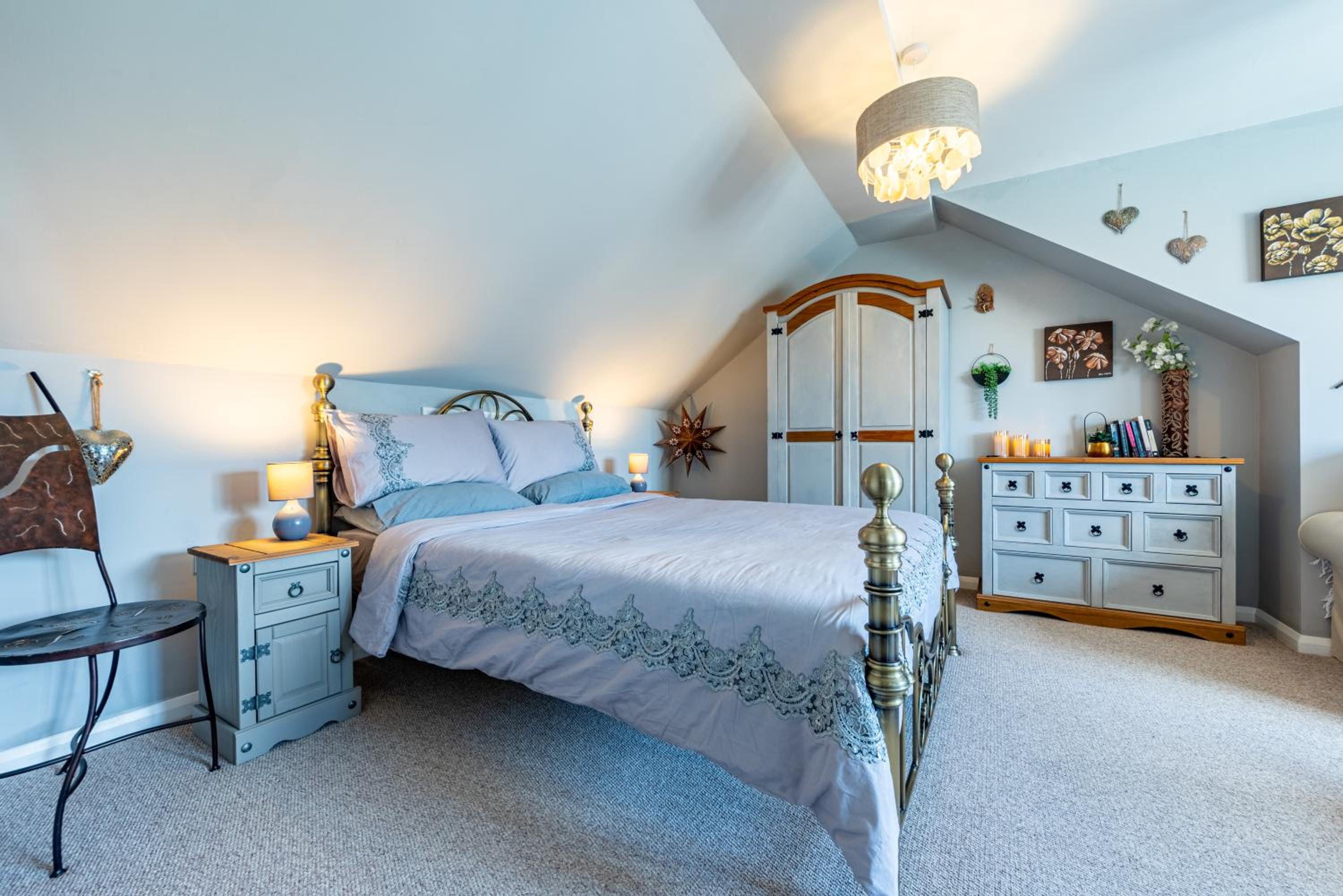 Double Room with Private Bathroom