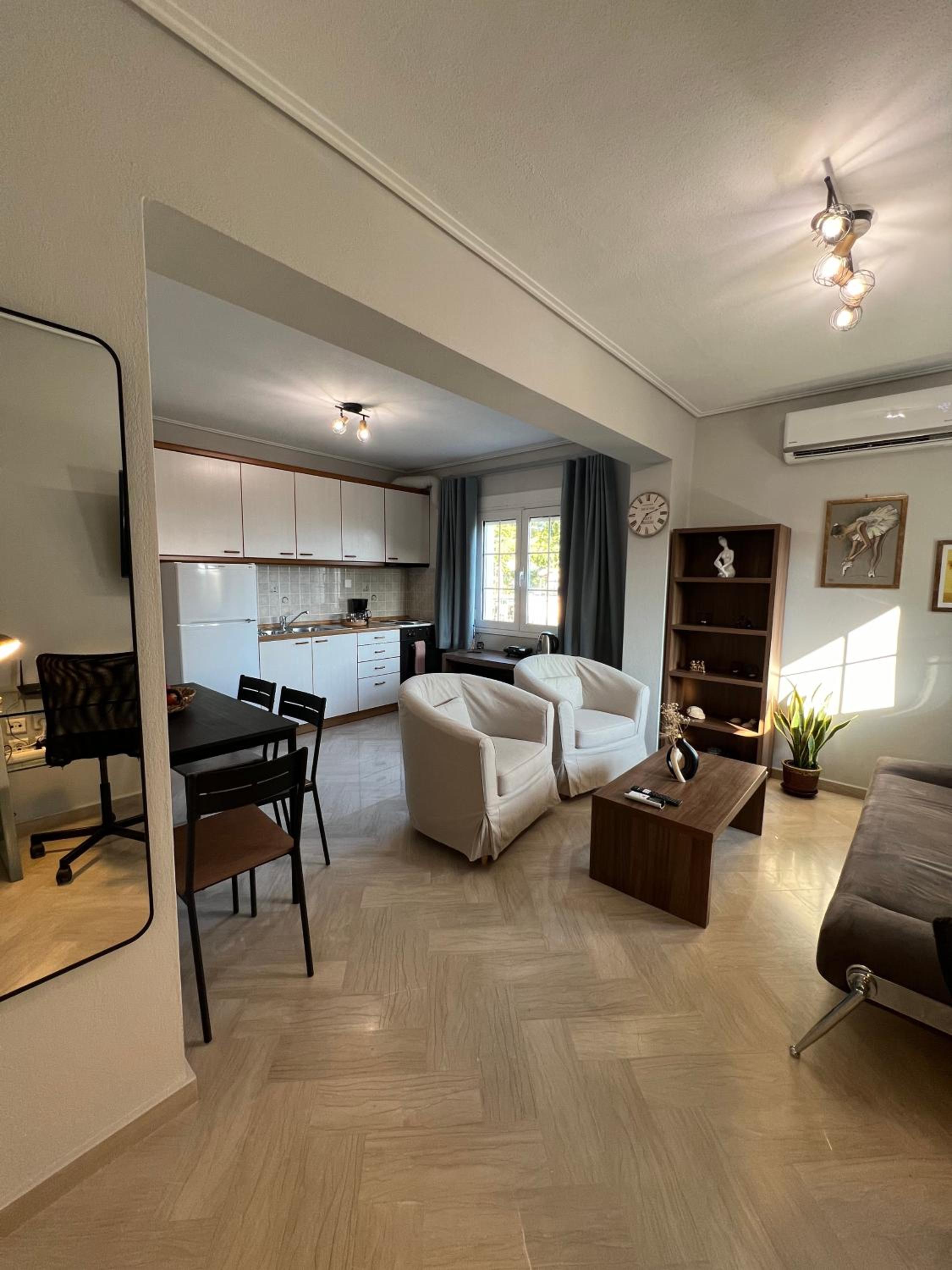 Two-Bedroom Apartment photo 2