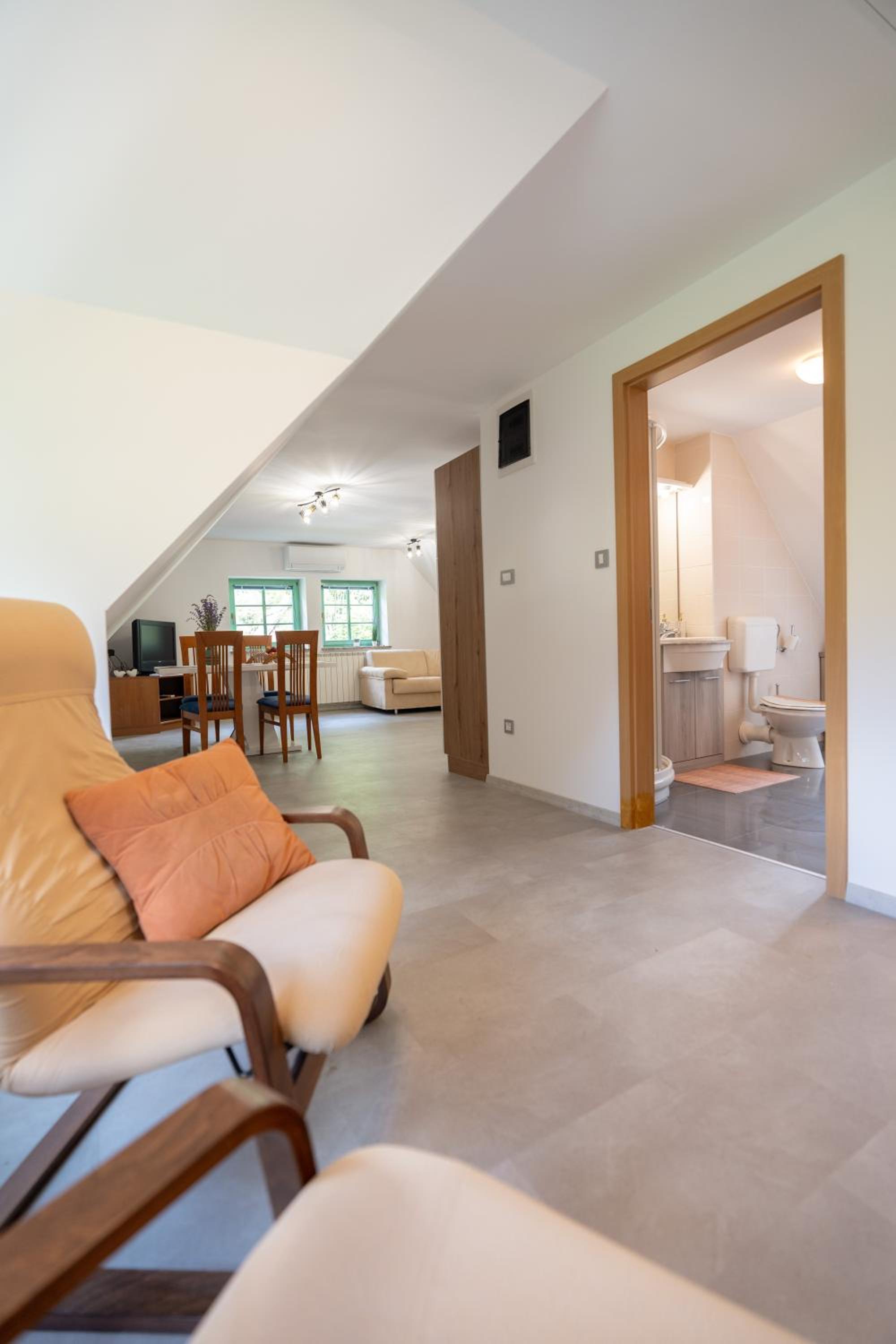 Apartment with Mountain View photo 1
