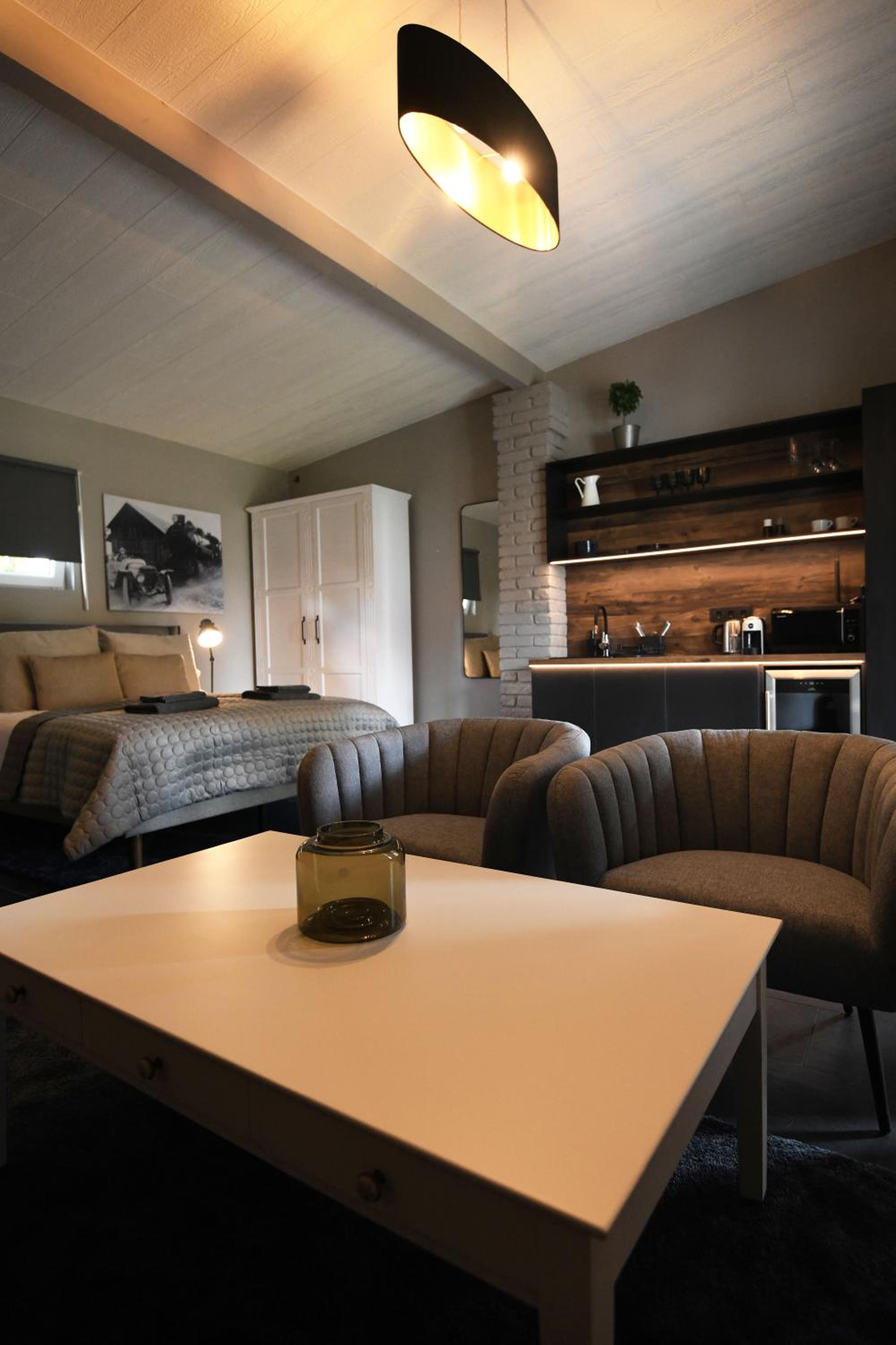 Double Room with Patio