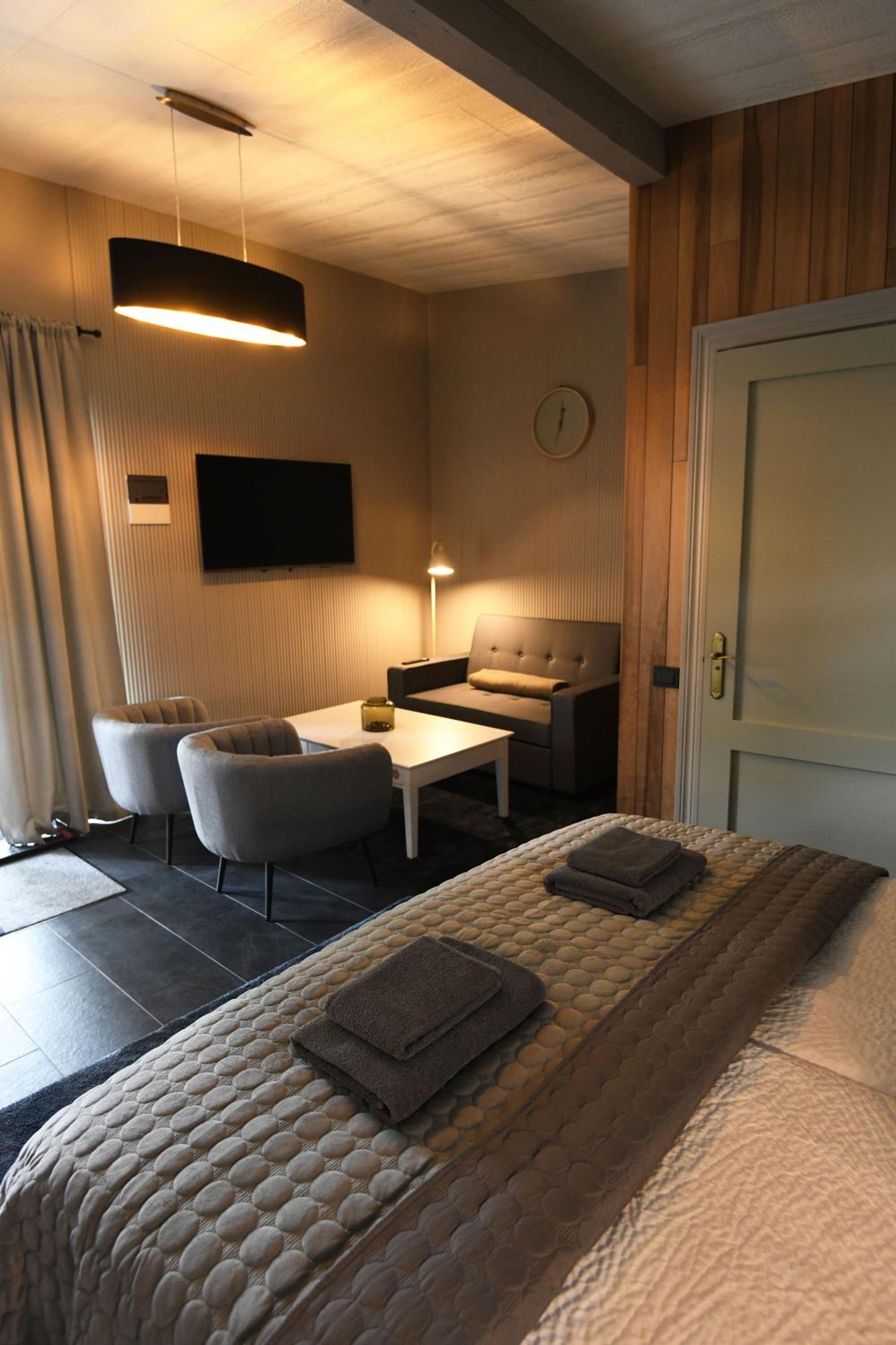 Double Room with Terrace