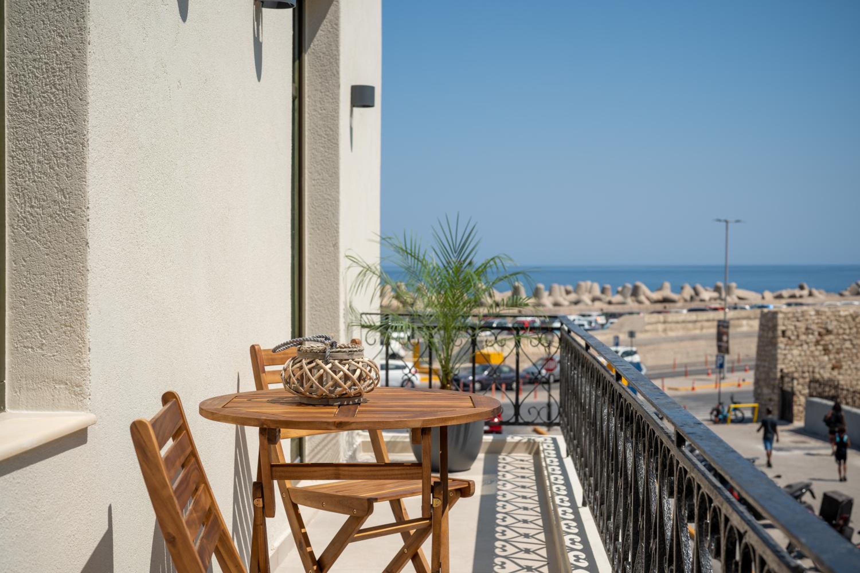 Junior Suite with Sea View photo 3