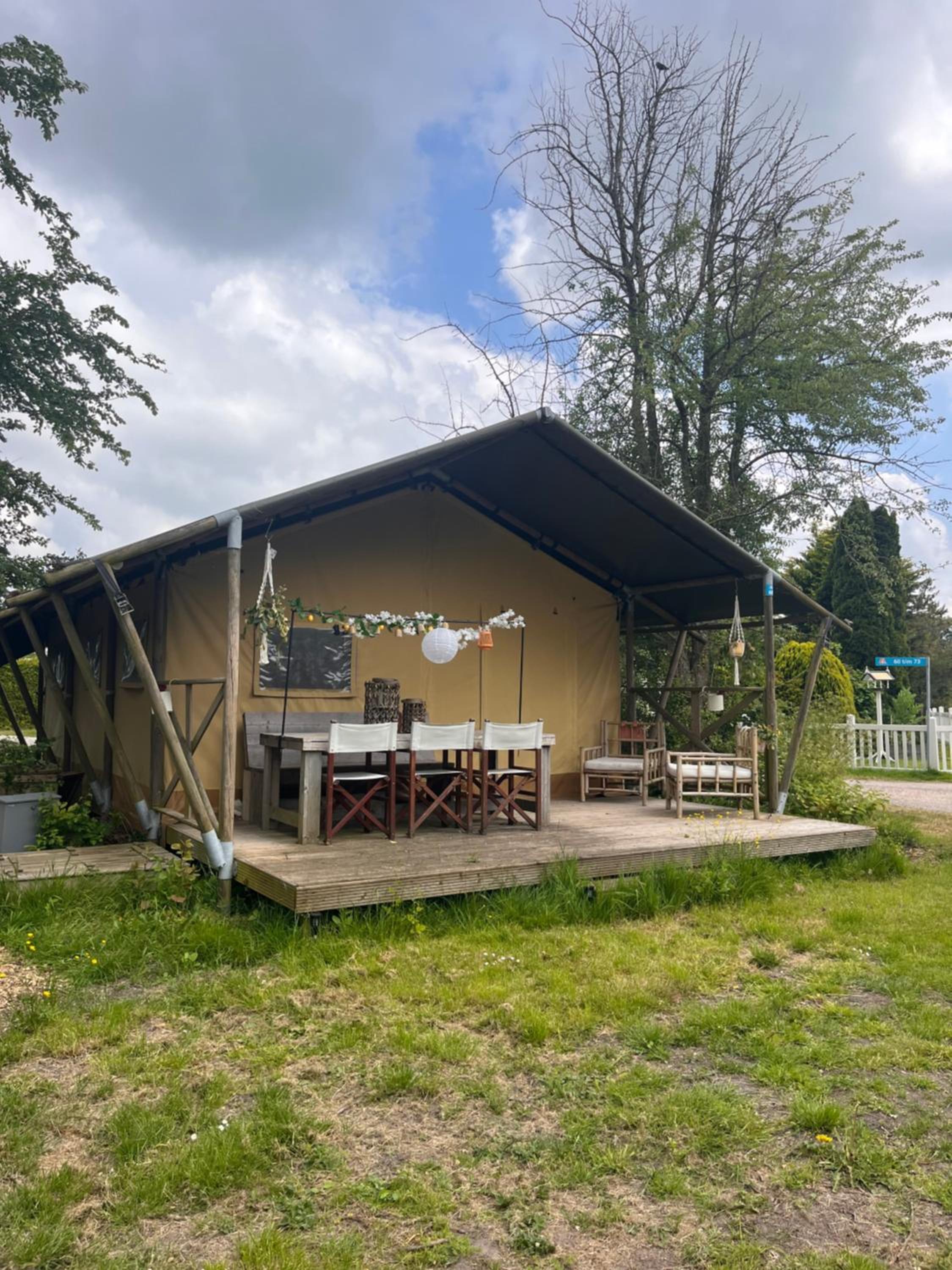 Tent photo 1