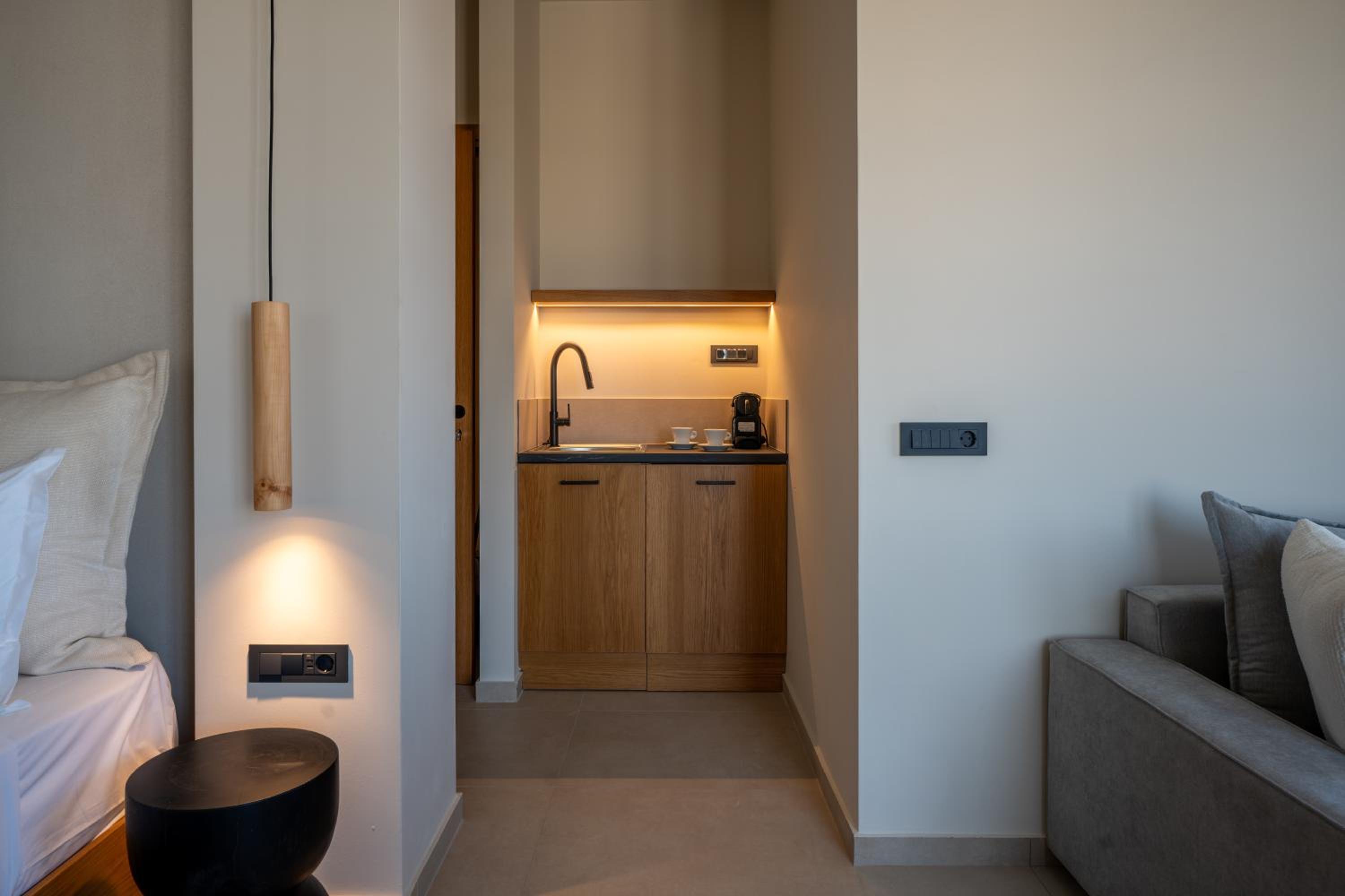 Junior Suite with Sea View photo 2