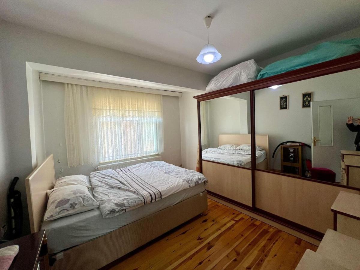 Two-Bedroom Apartment with Balcony and Sea View photo 1