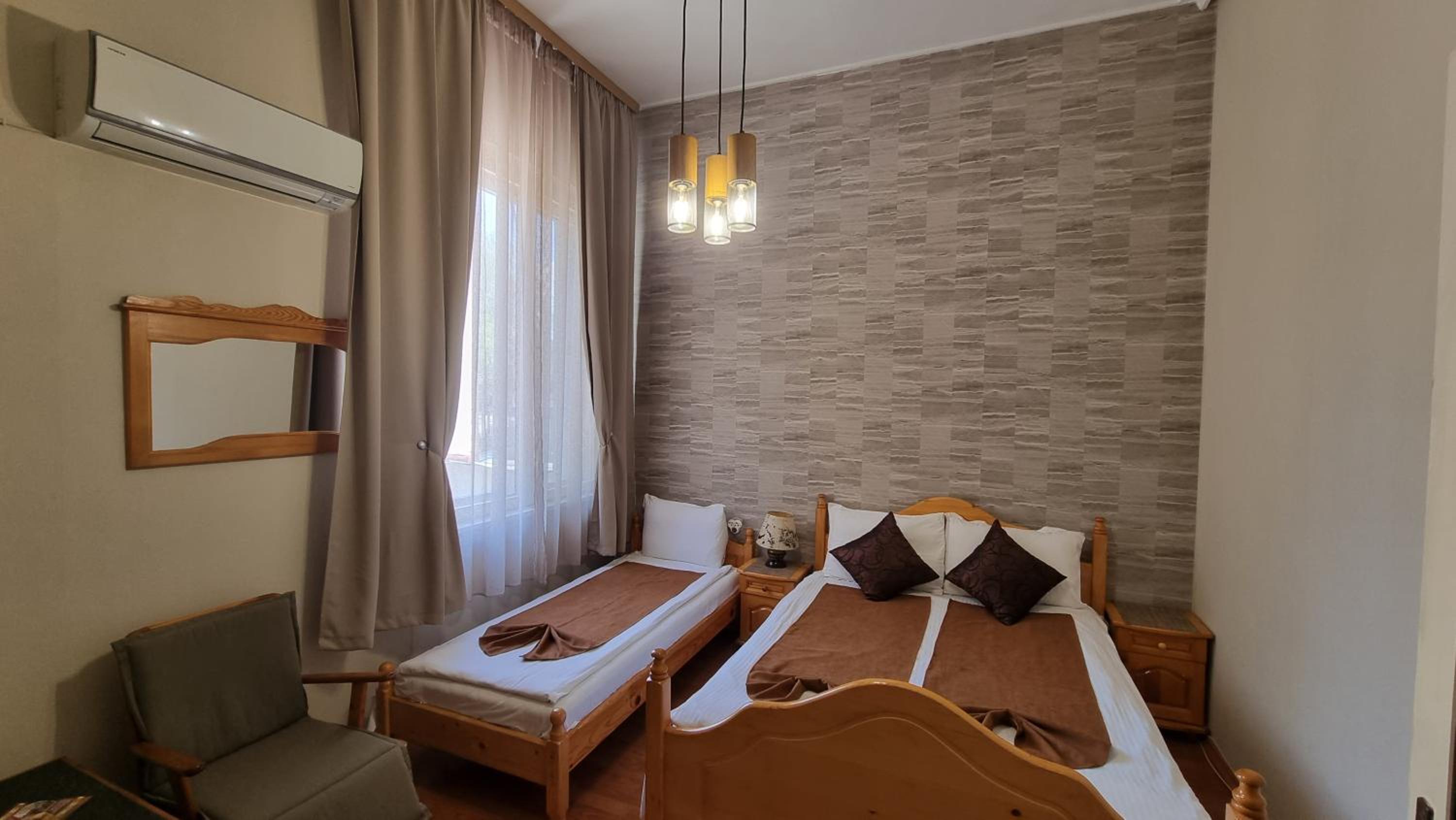 Standard Twin Room with Sofa photo 1