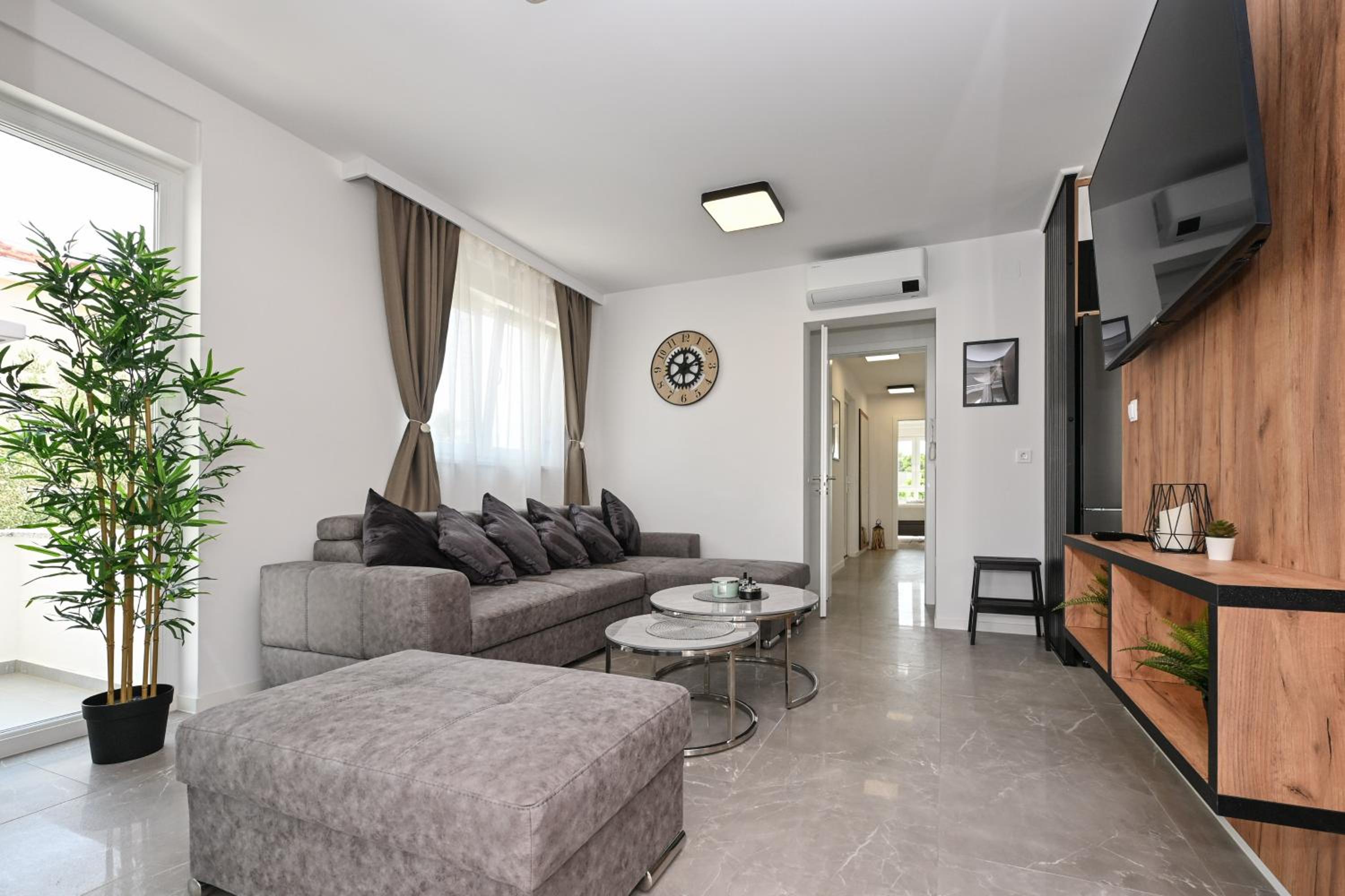 Four-Bedroom Apartment