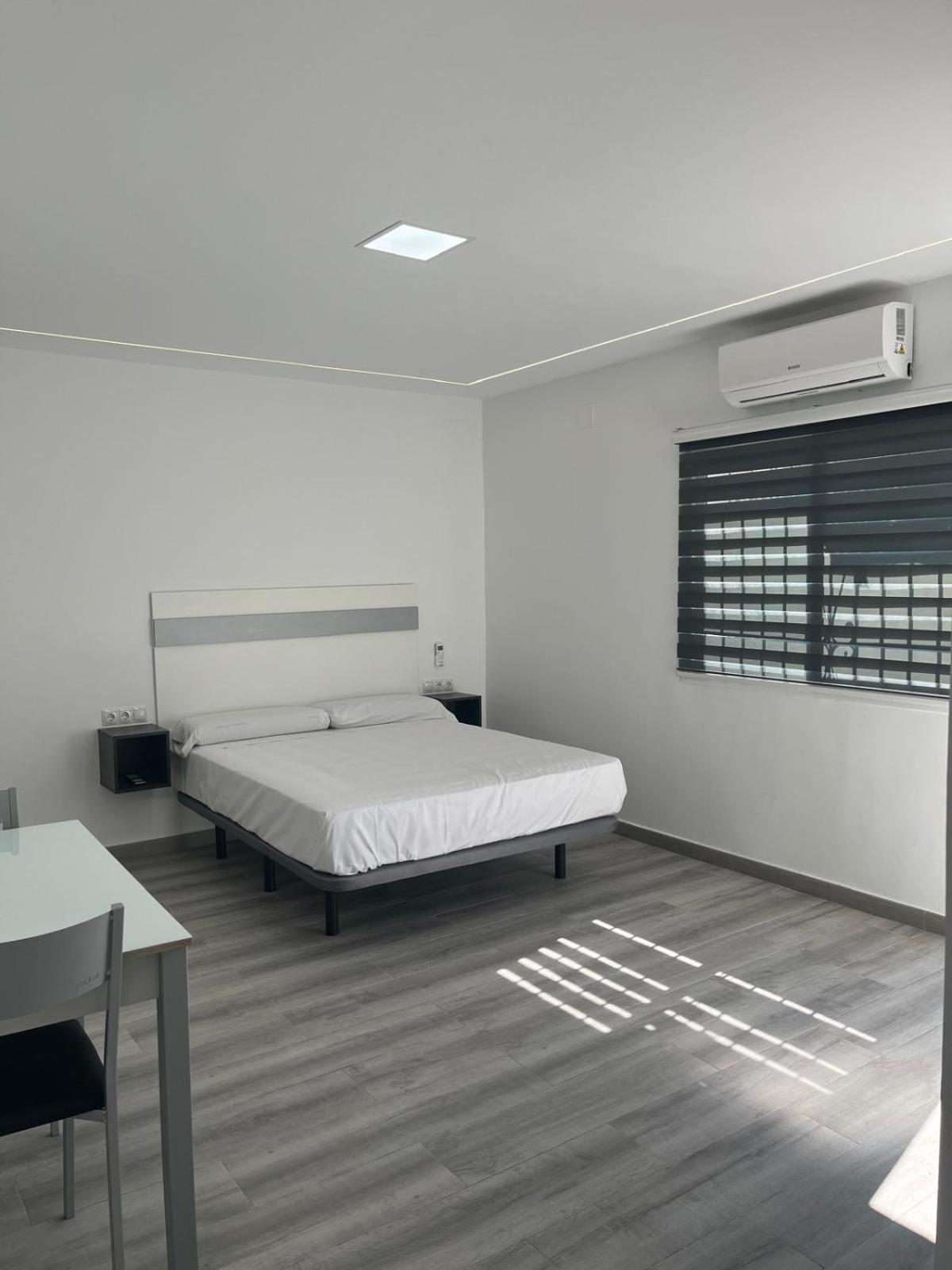 Habitación Doble con Baño Privado