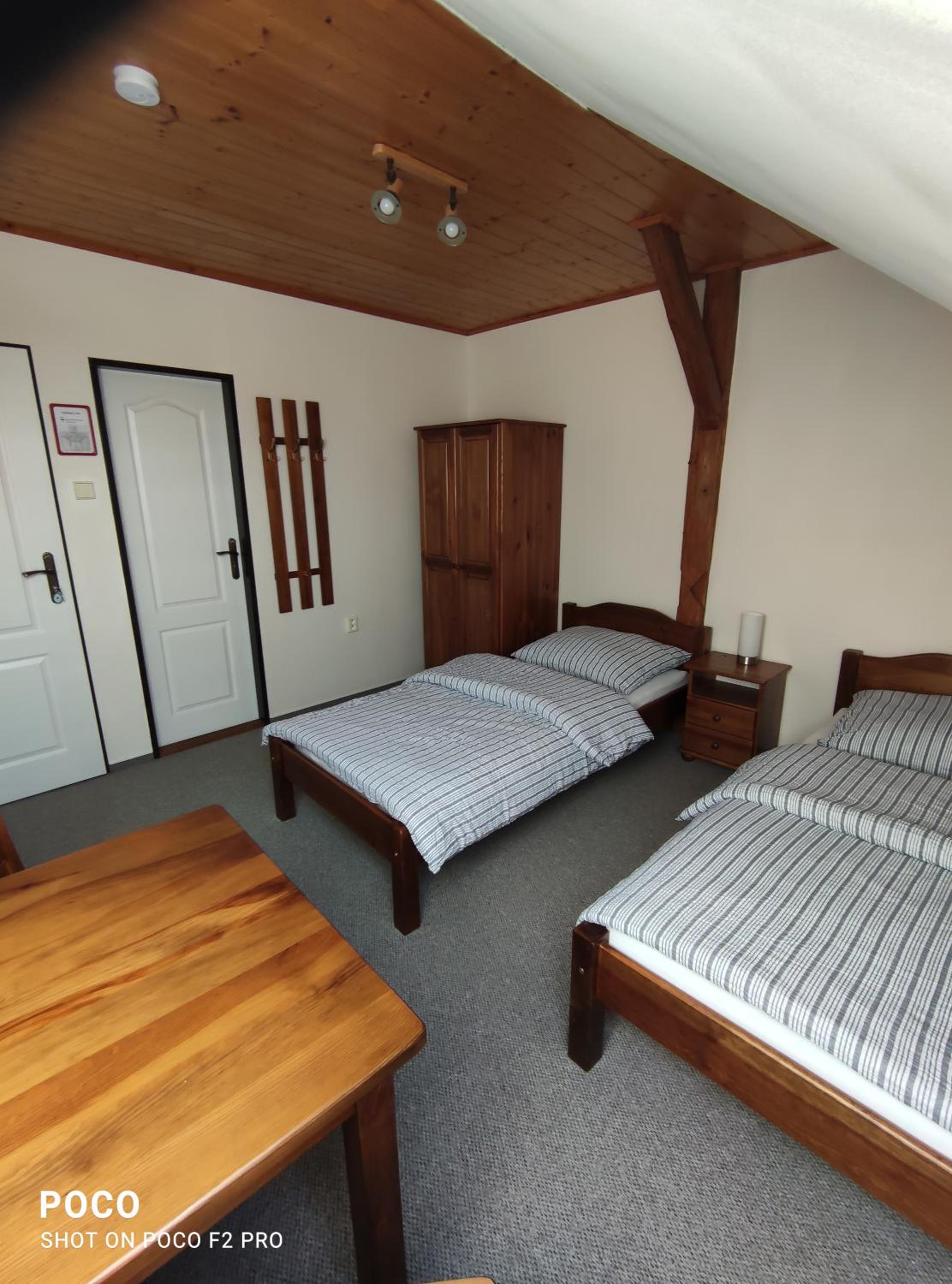 Twin Room with Shower photo 2