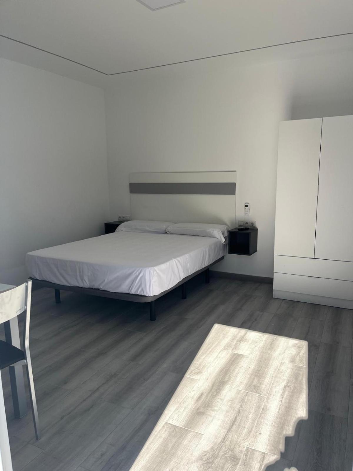 Habitación Doble con Baño Privado