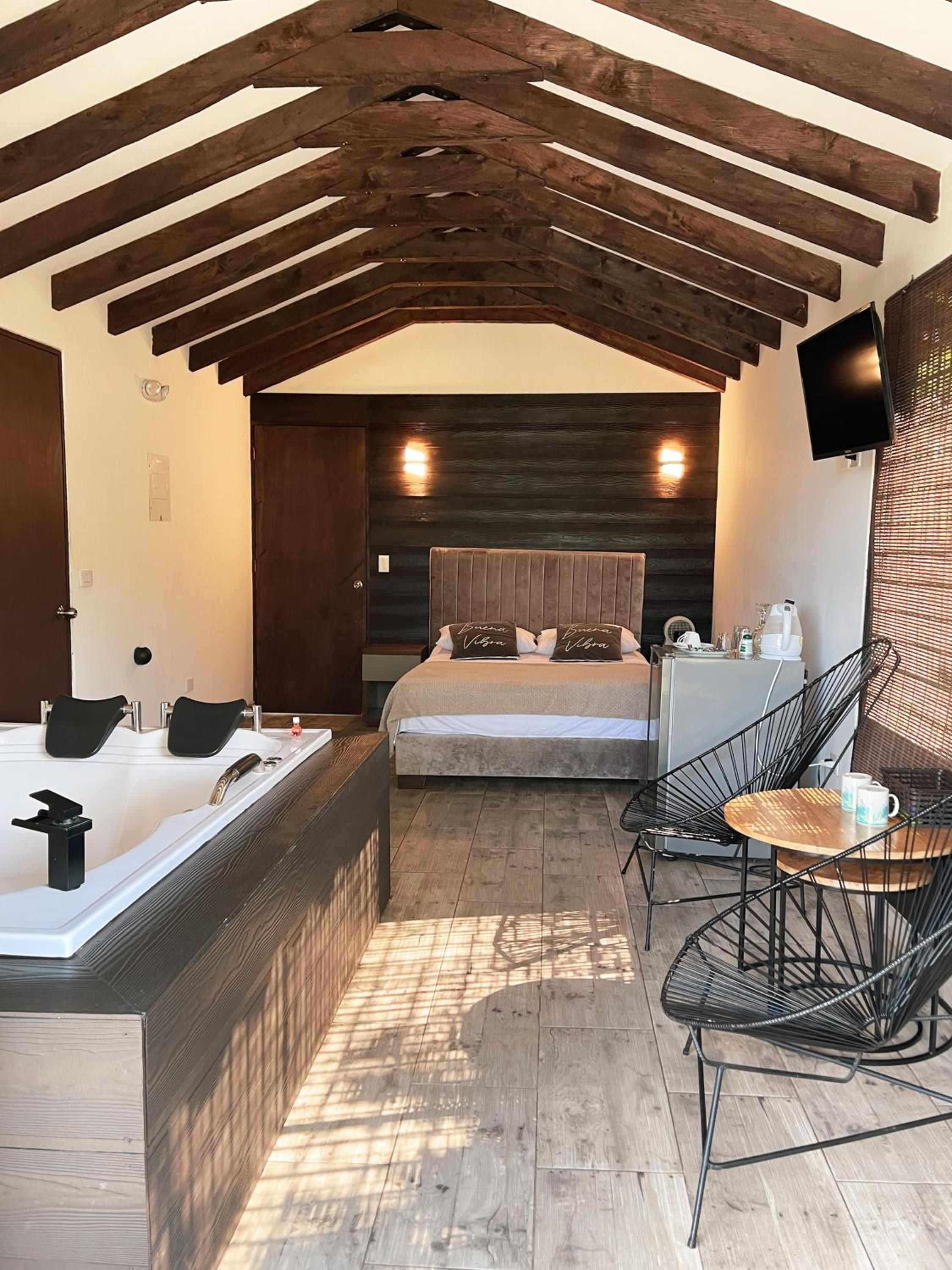 One-Bedroom Villa