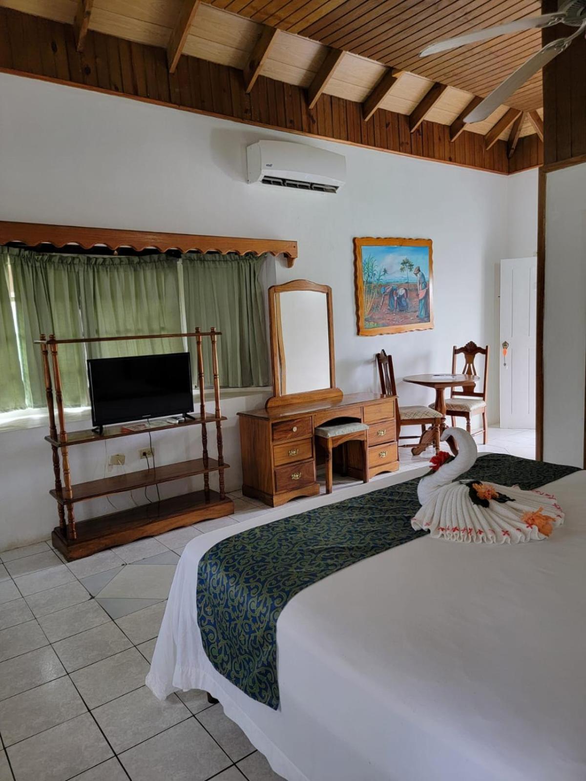 King Room with Balcony