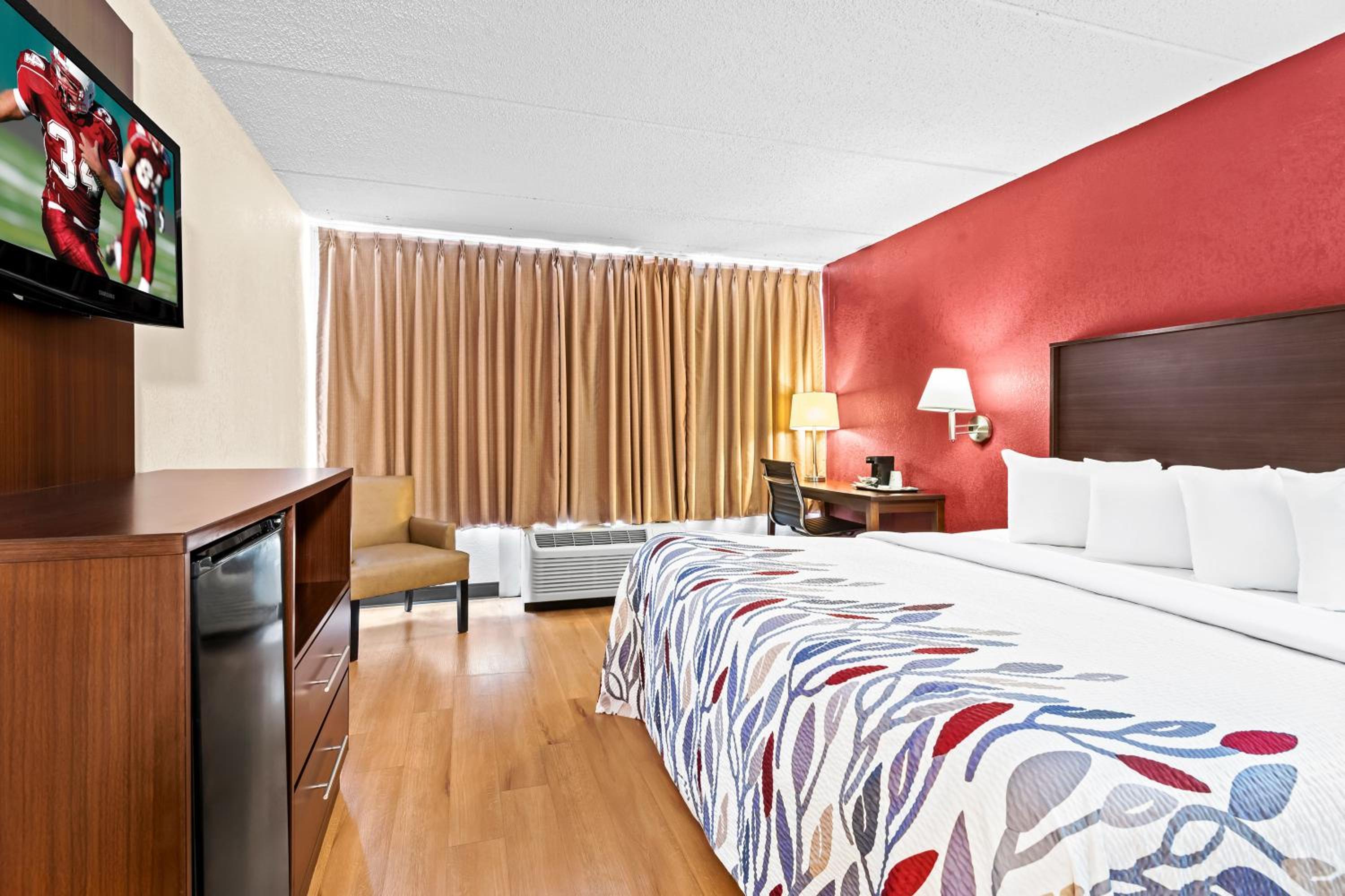 Red Roof Inn Cortland, Billede 2