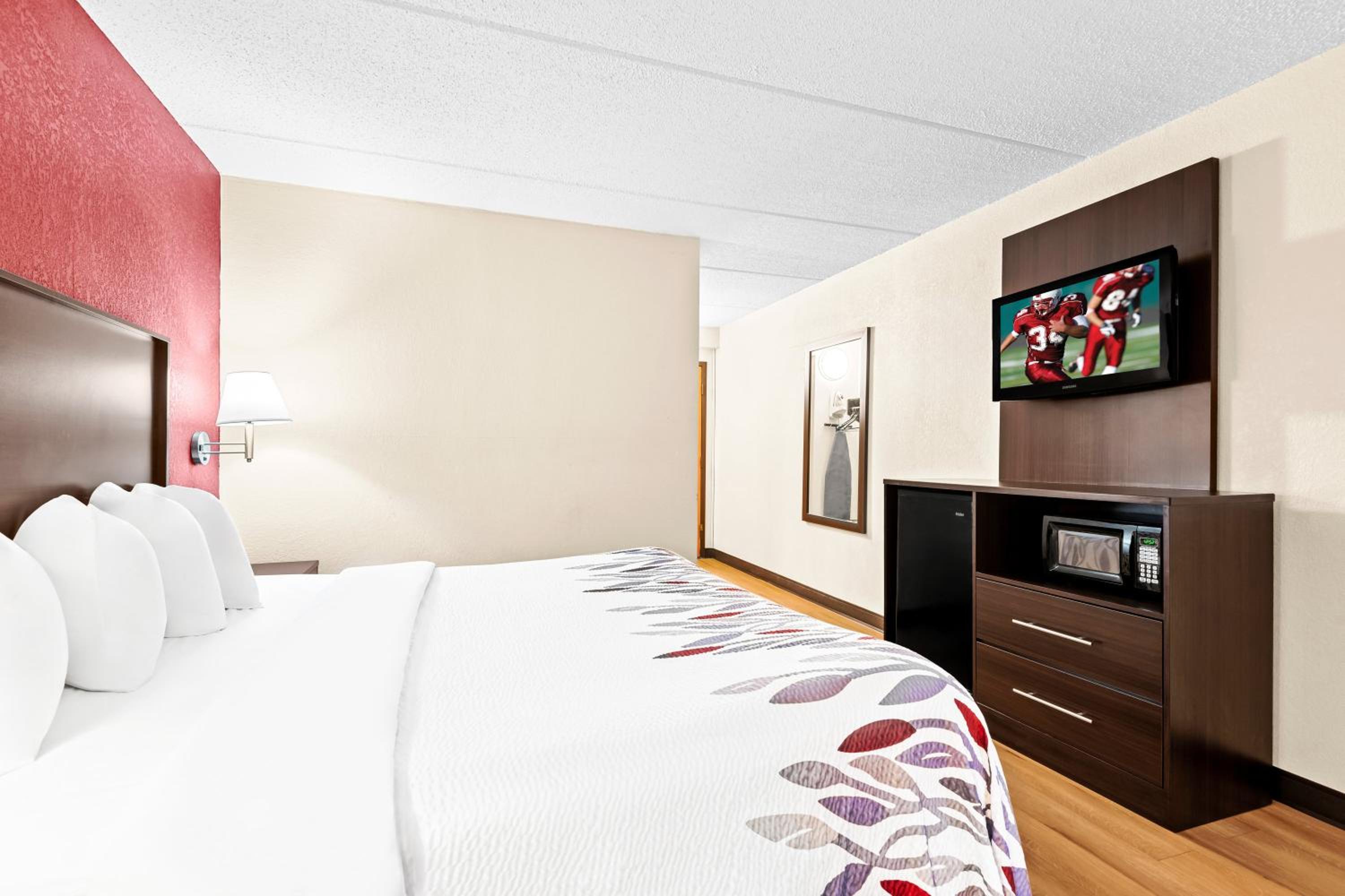 Red Roof Inn Cortland, Billede 6