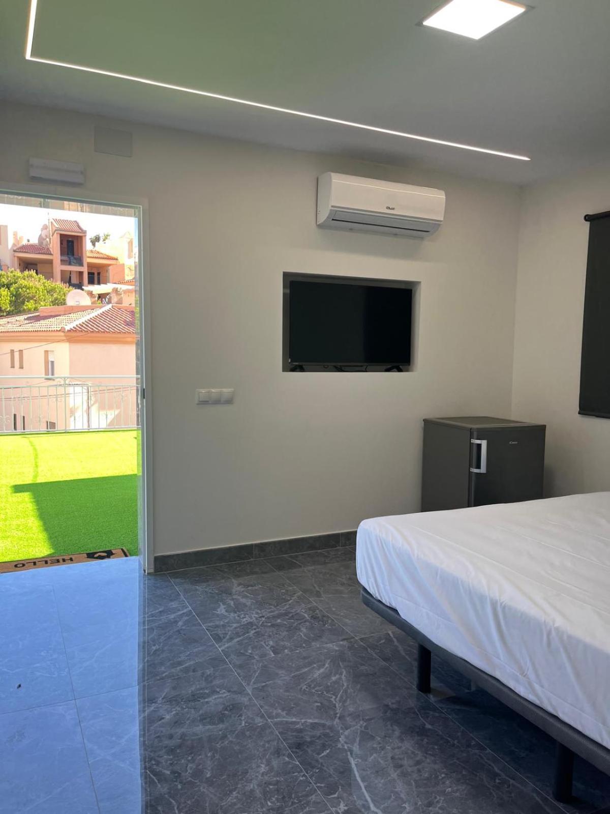 Habitación Deluxe