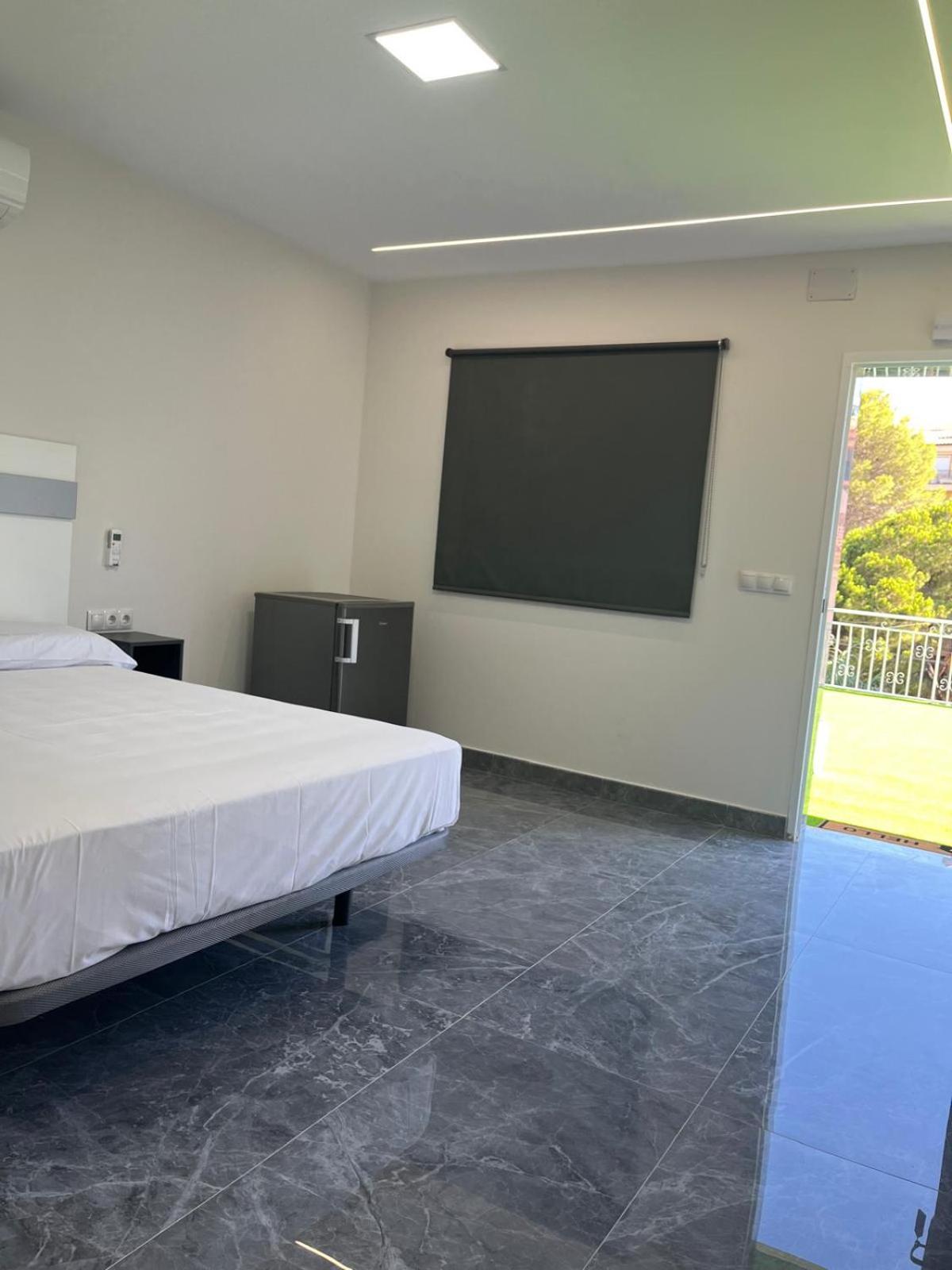 Habitación Deluxe