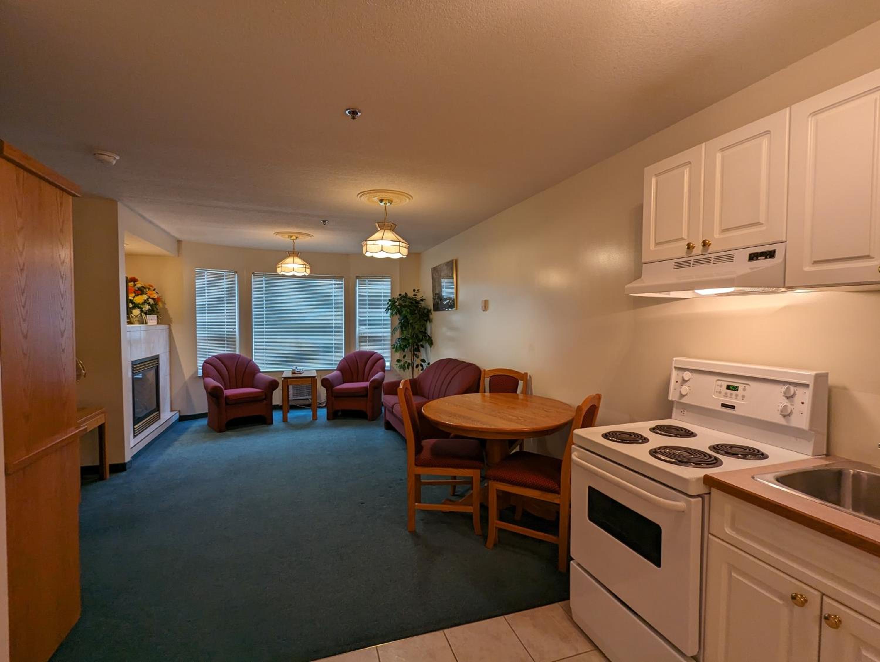 One-Bedroom Suite - Photo 5