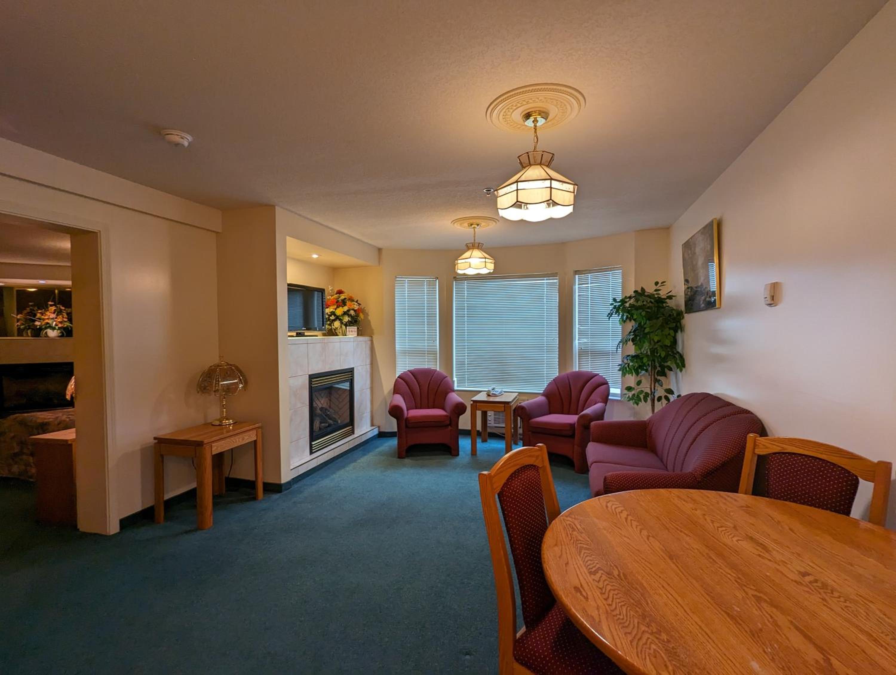 One-Bedroom Suite - Photo 8